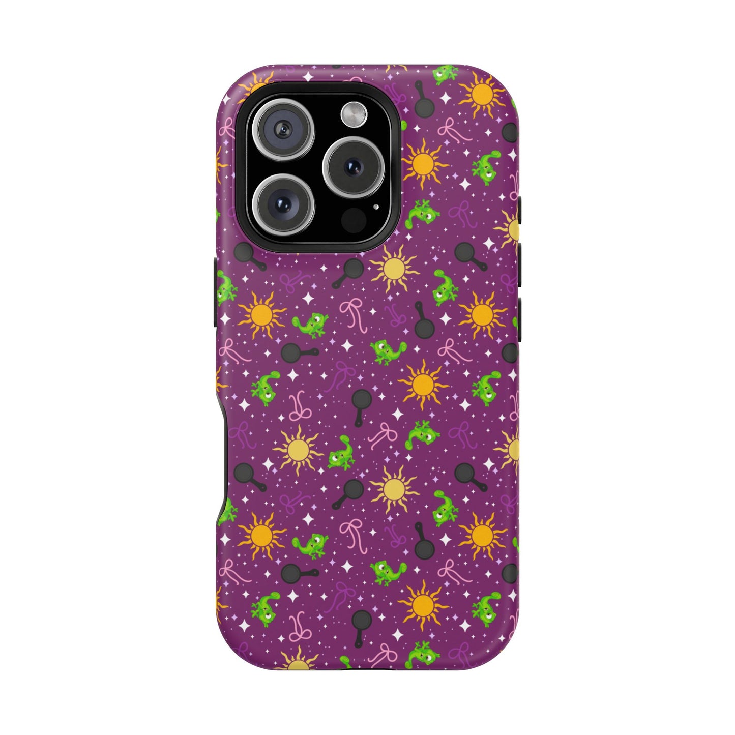 MagSafe Corona Princess iPhone Case