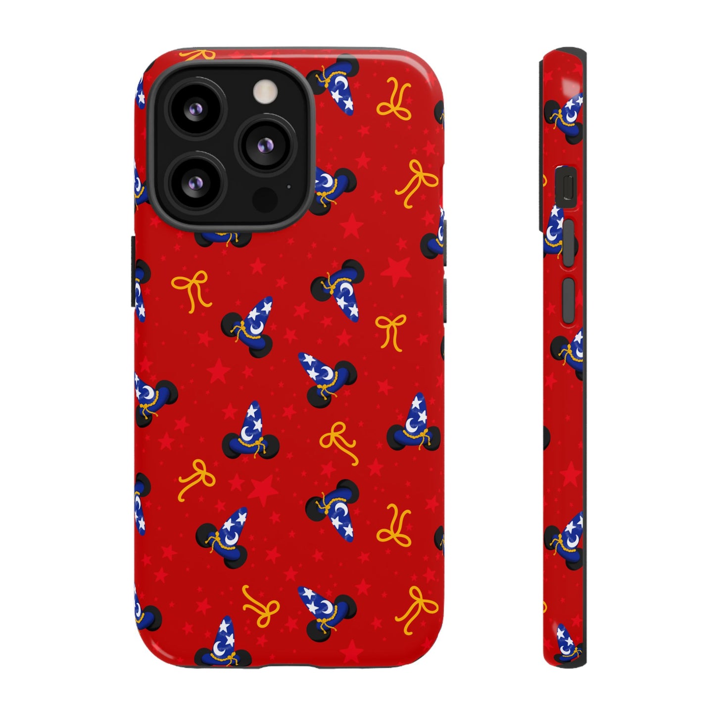 Fantastic Sorcerer iPhone Case