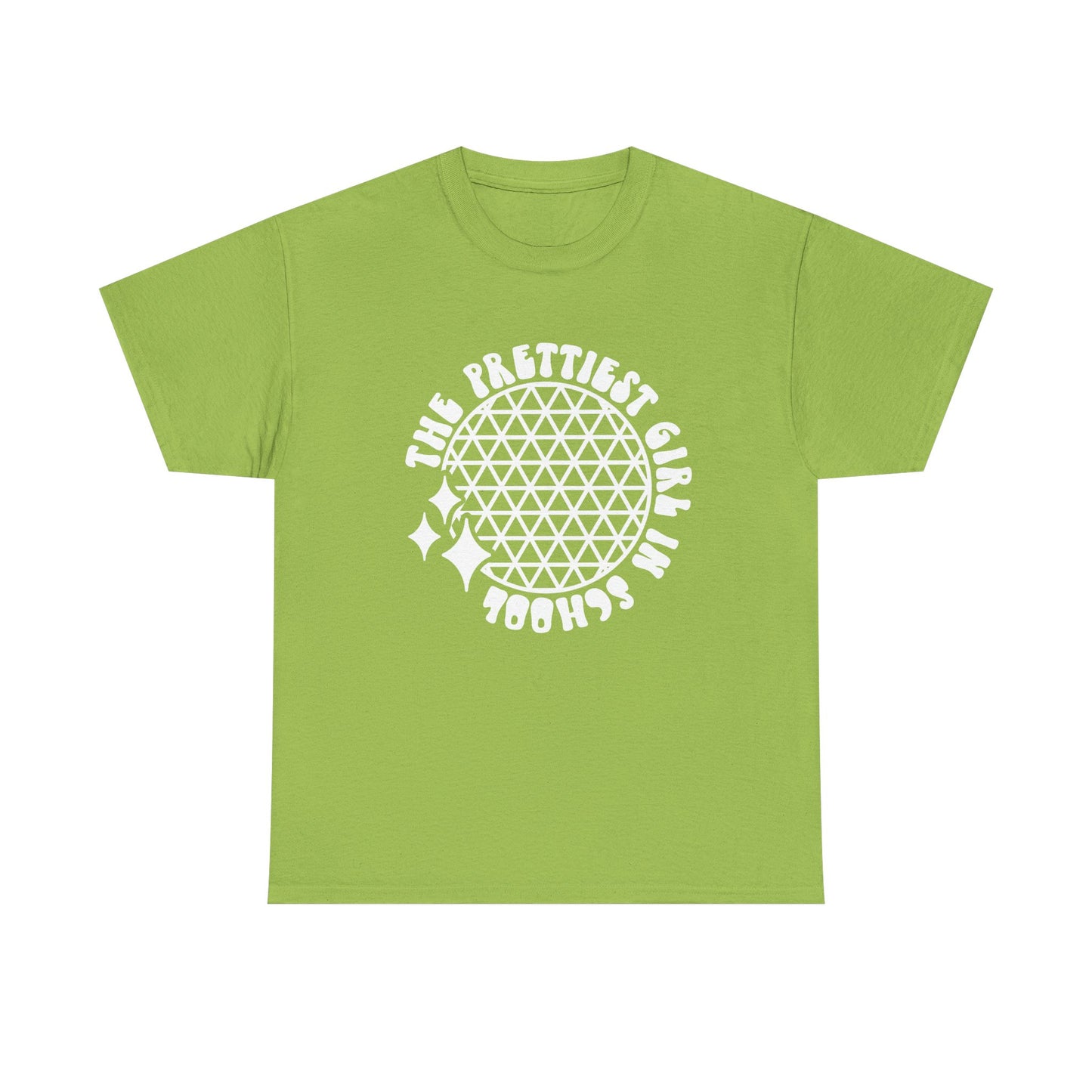 Prettiest Girl Tee (GILDAN - UP TO 5XL)