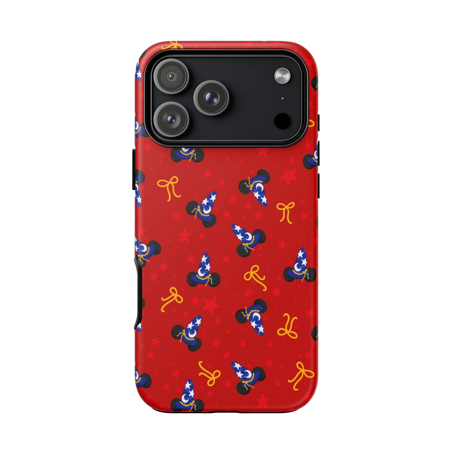 Fantastic Sorcerer iPhone Case