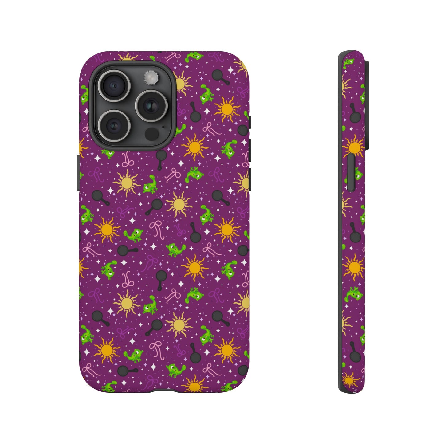 Corona Princess iPhone Case