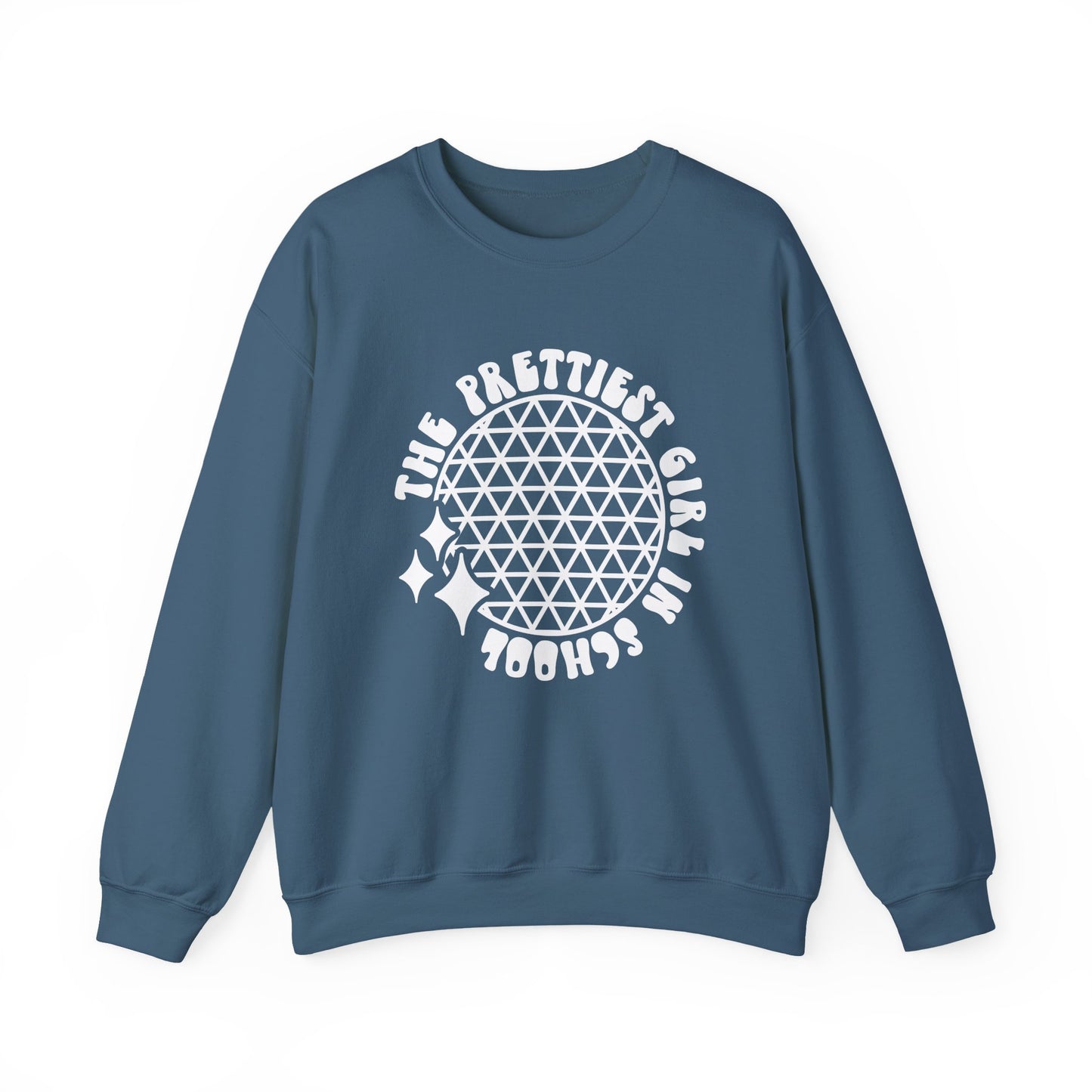 Prettiest Girl Crewneck