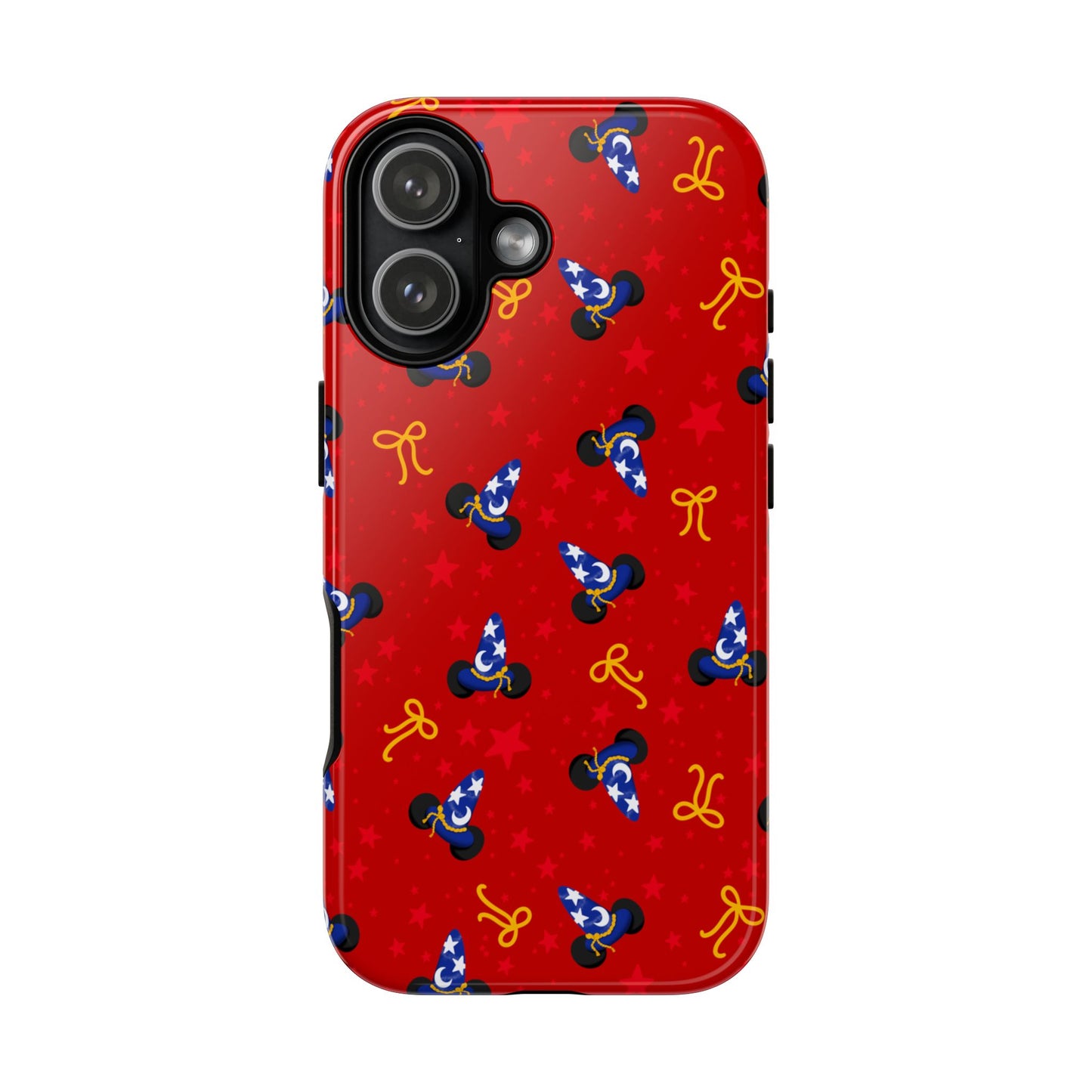 Fantastic Sorcerer iPhone Case