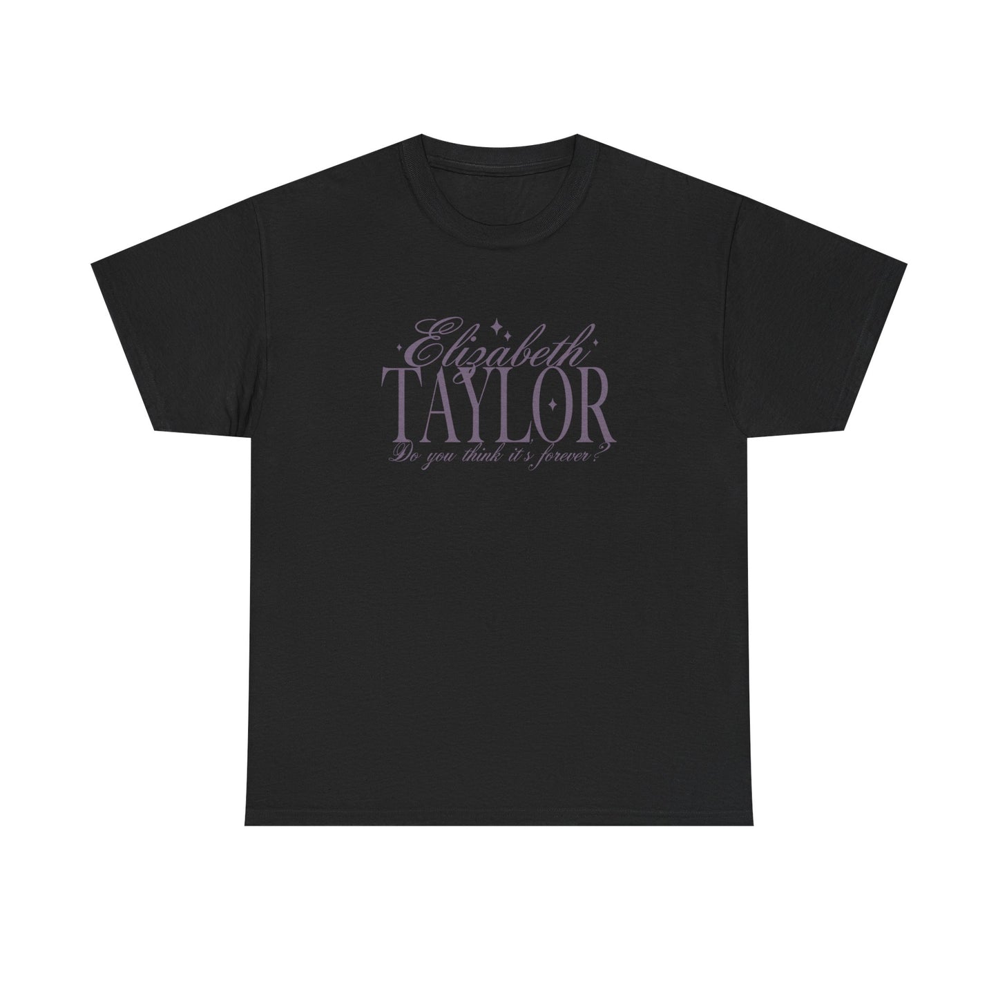 Do You Think It's Forever? Tee (GILDAN - UP TO 5XL)