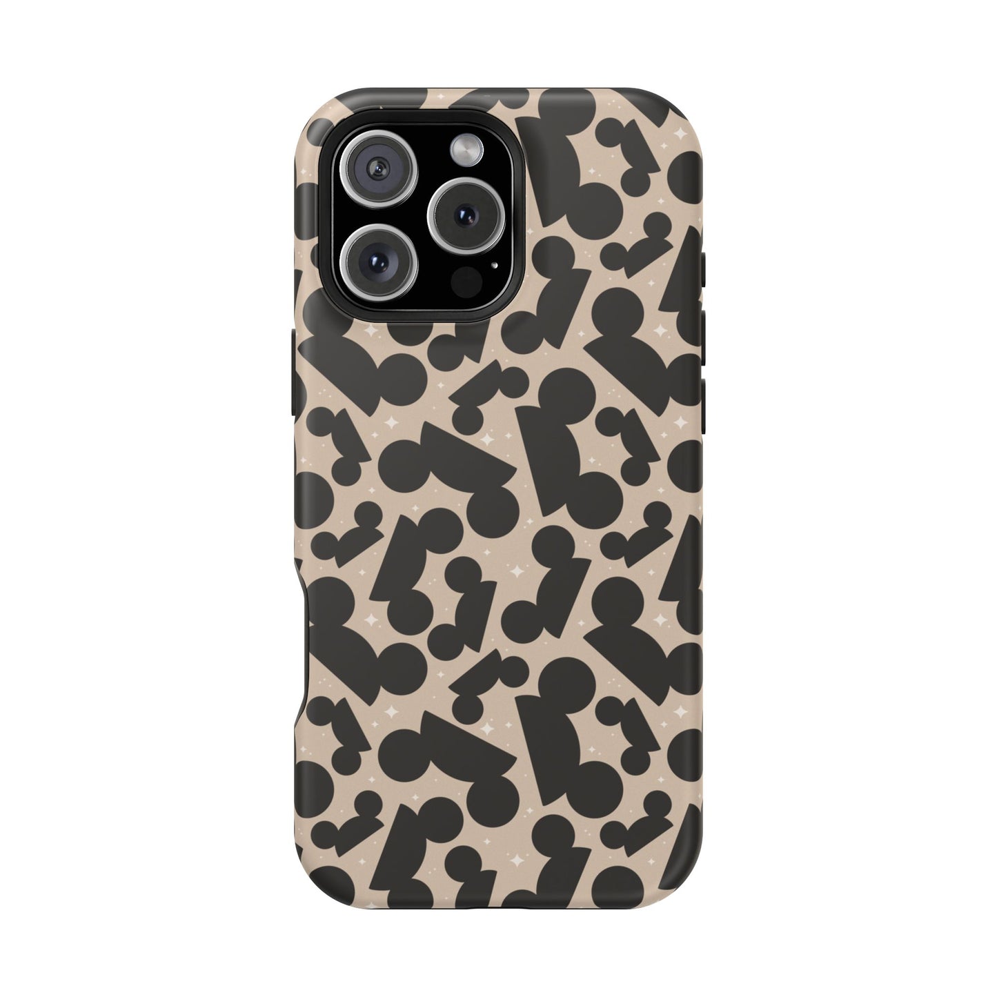 MagSafe Mouse Club iPhone Case