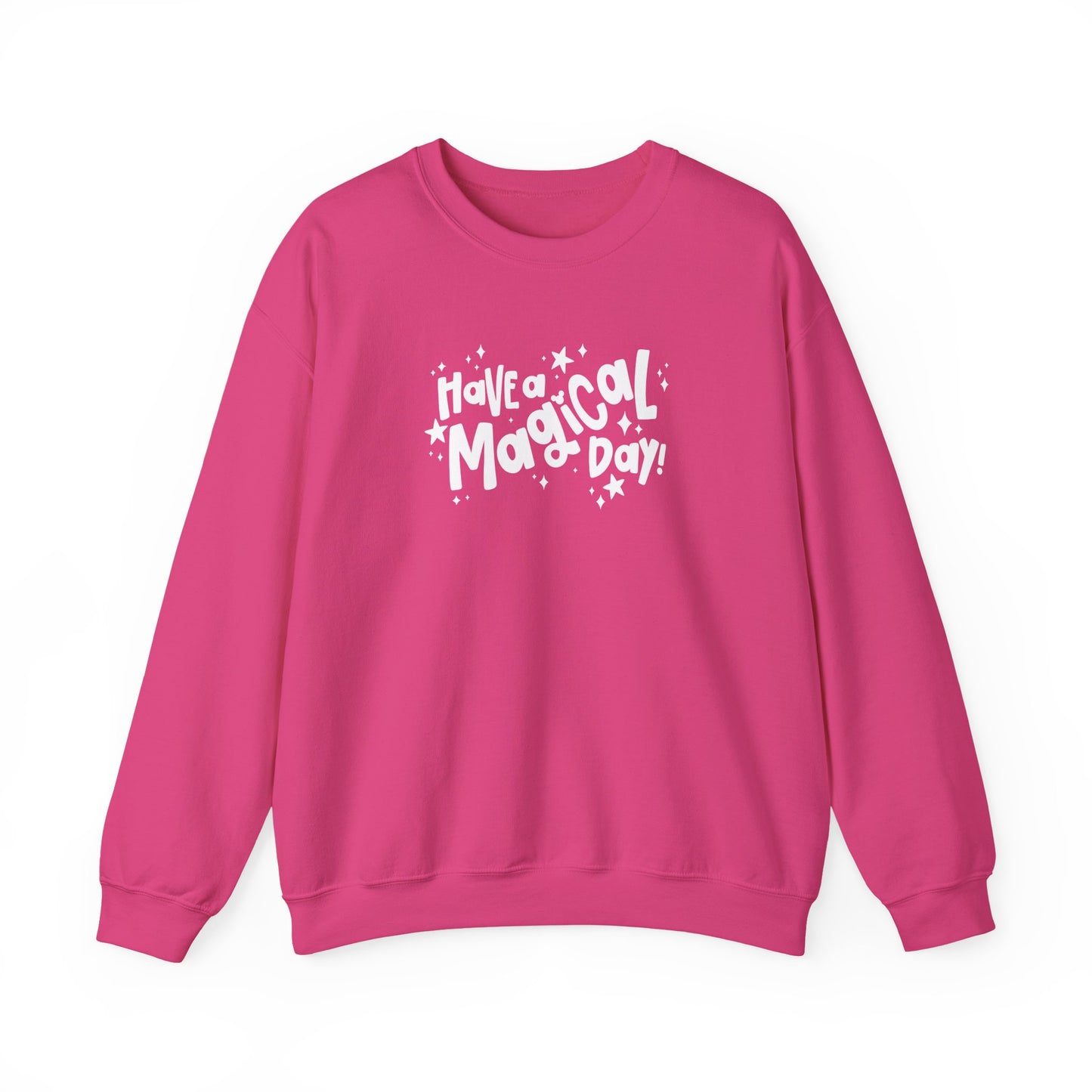 Have A Magical Day Crewneck