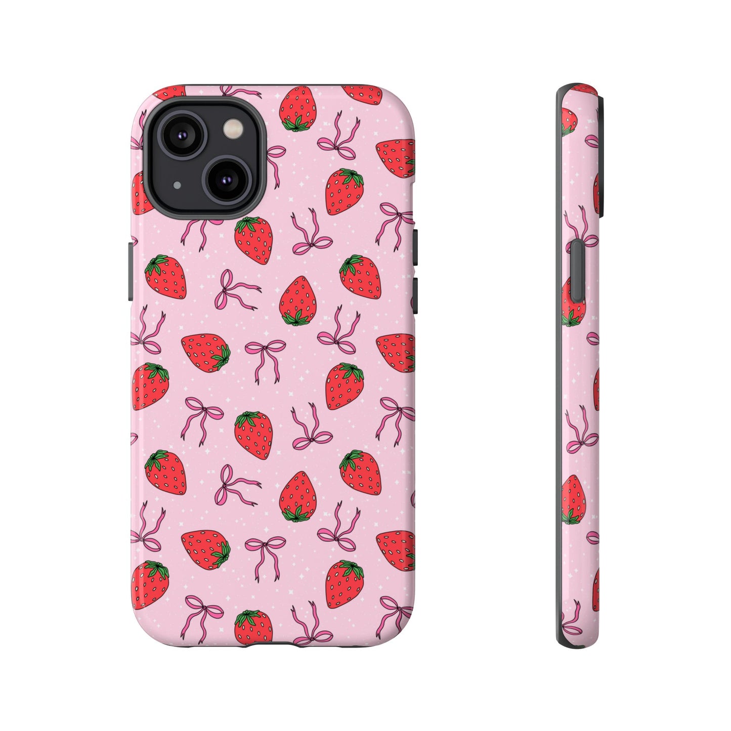 Berry Cutie iPhone Case
