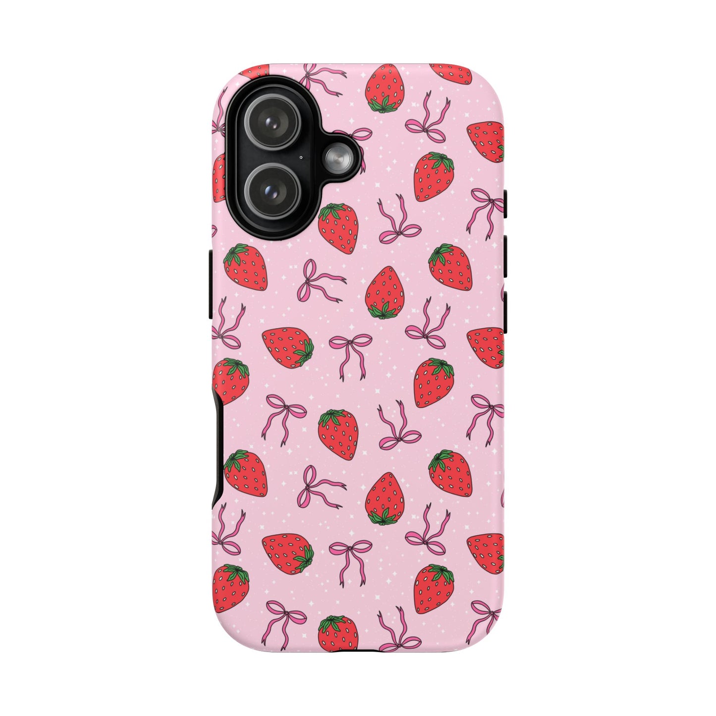 Berry Cutie iPhone Case