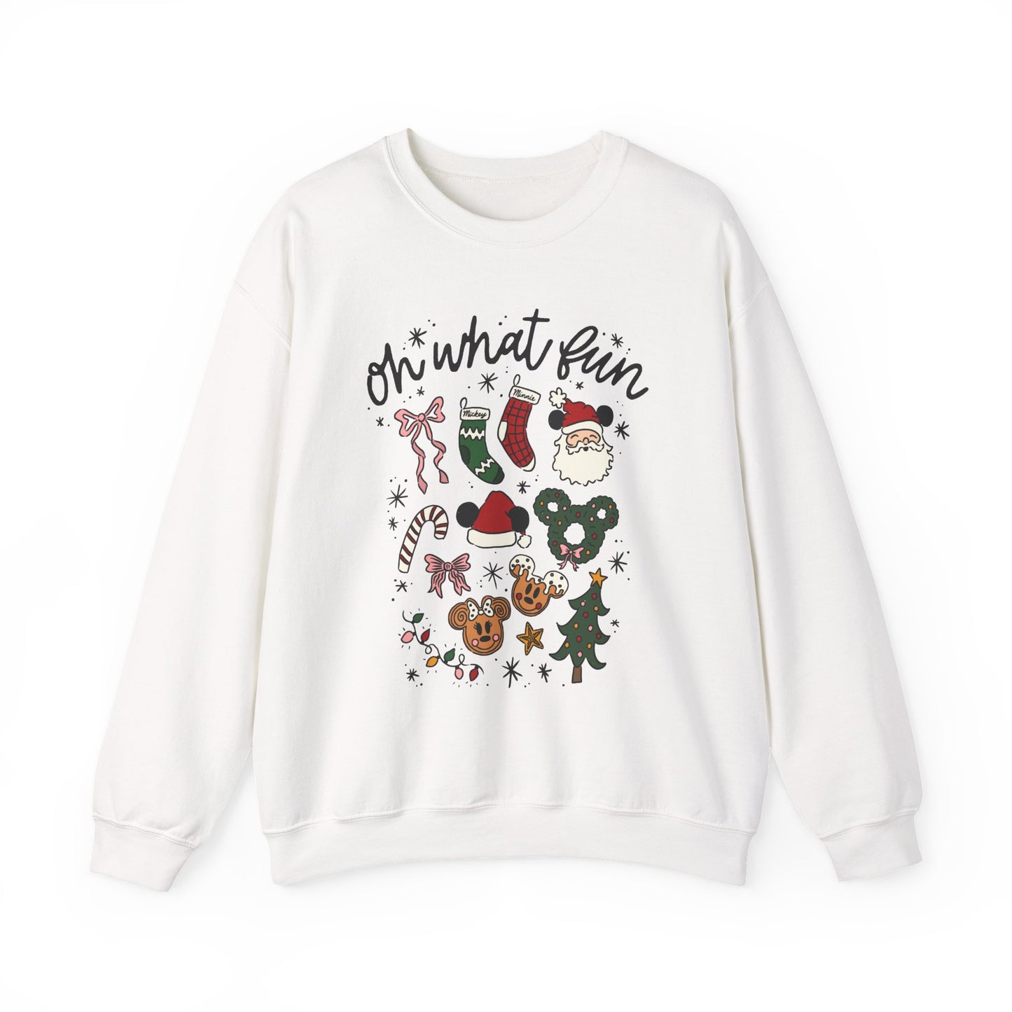 Magical Holiday Crewneck