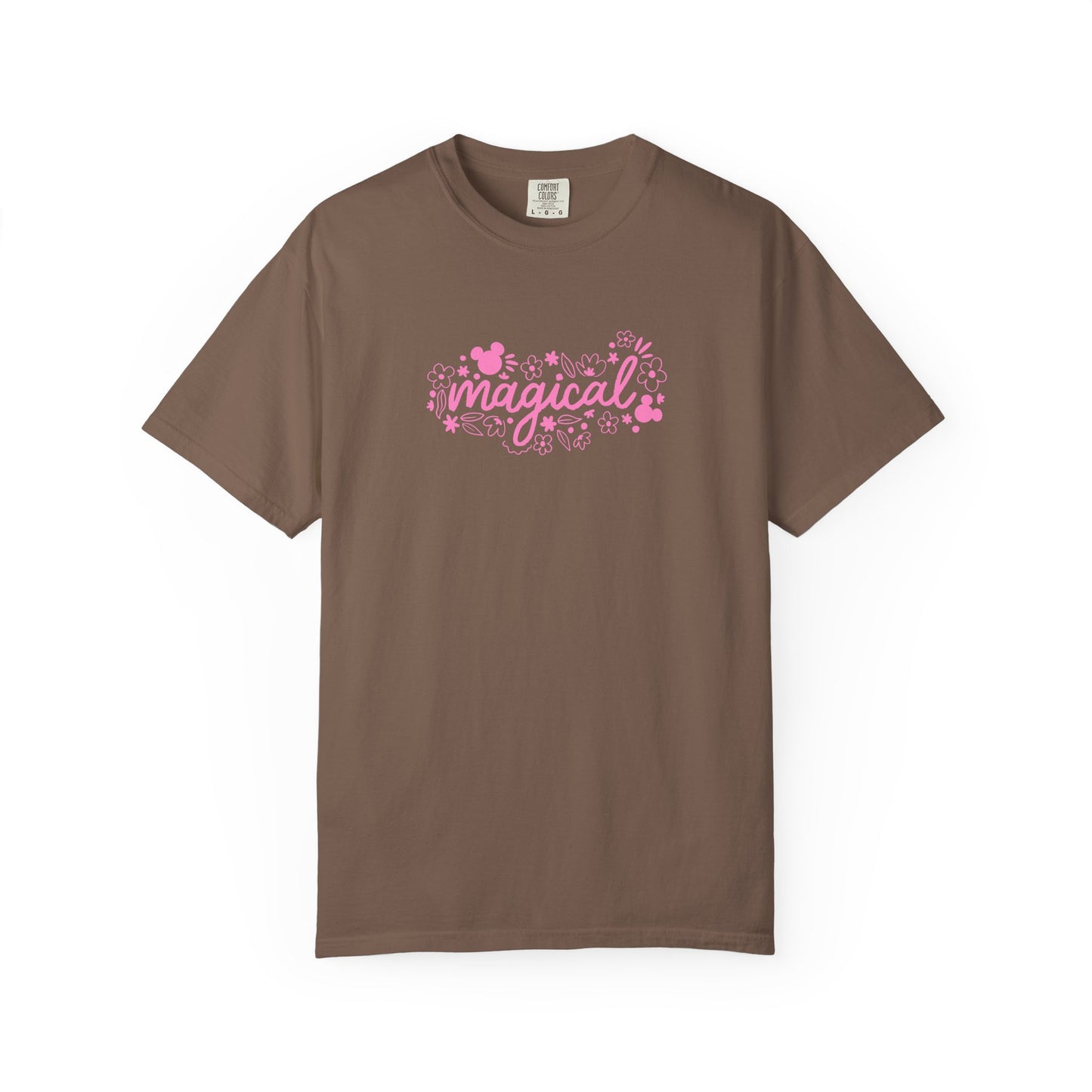 Magical Floral Tee