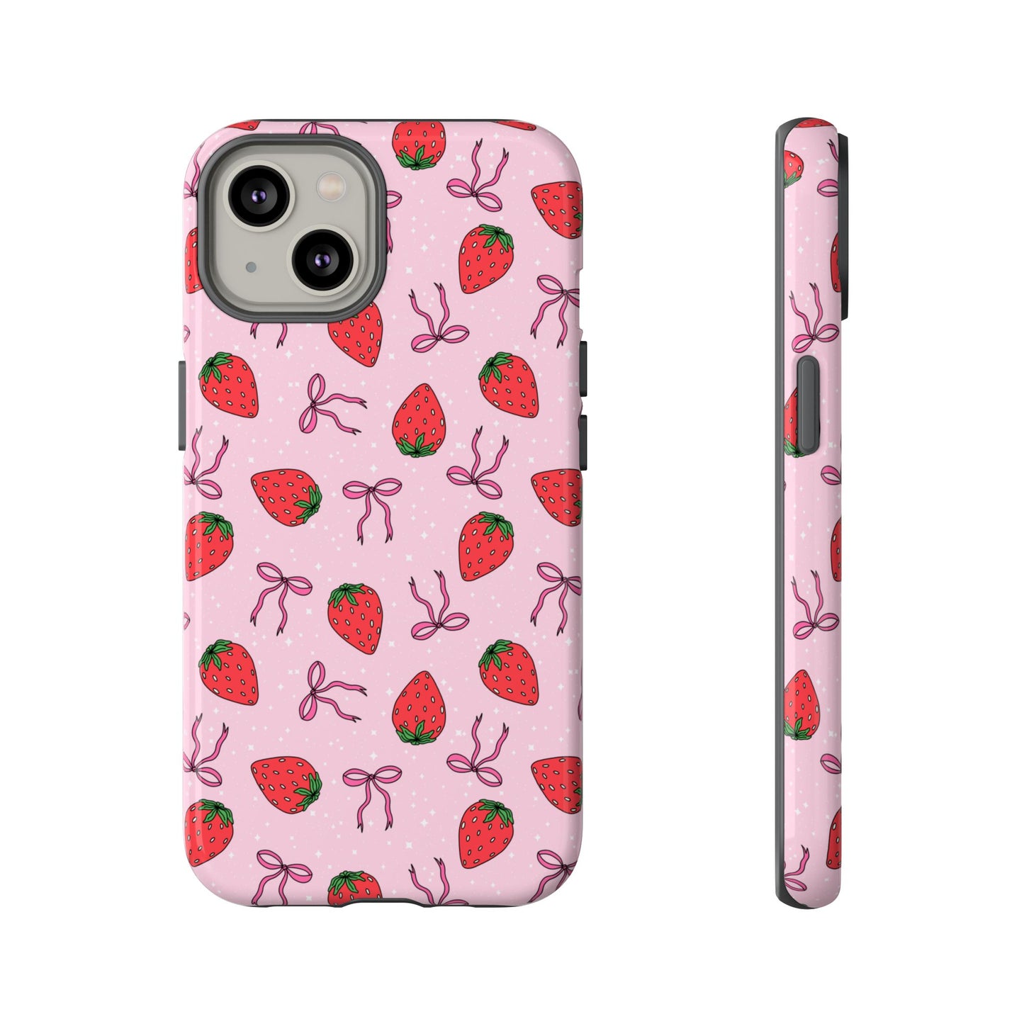 Berry Cutie iPhone Case