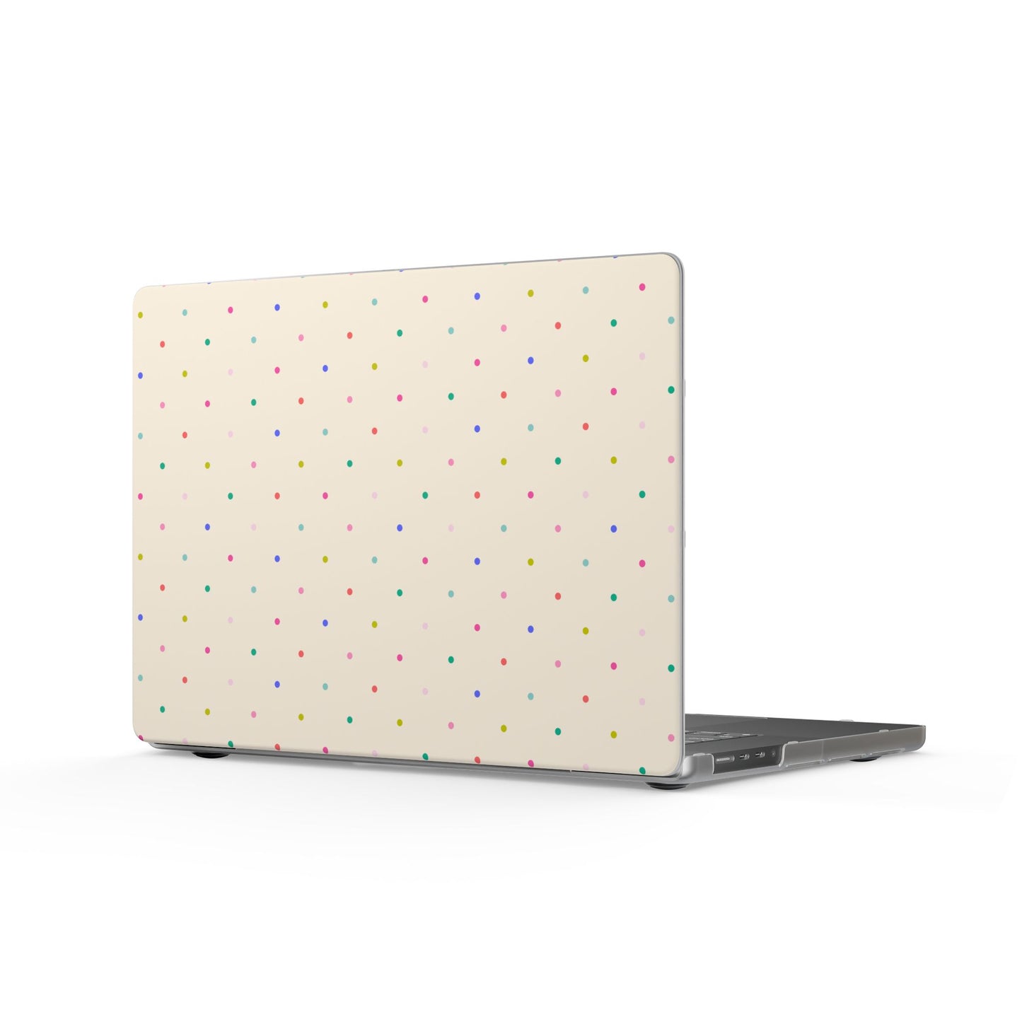 Dot Cake MacBook Cases