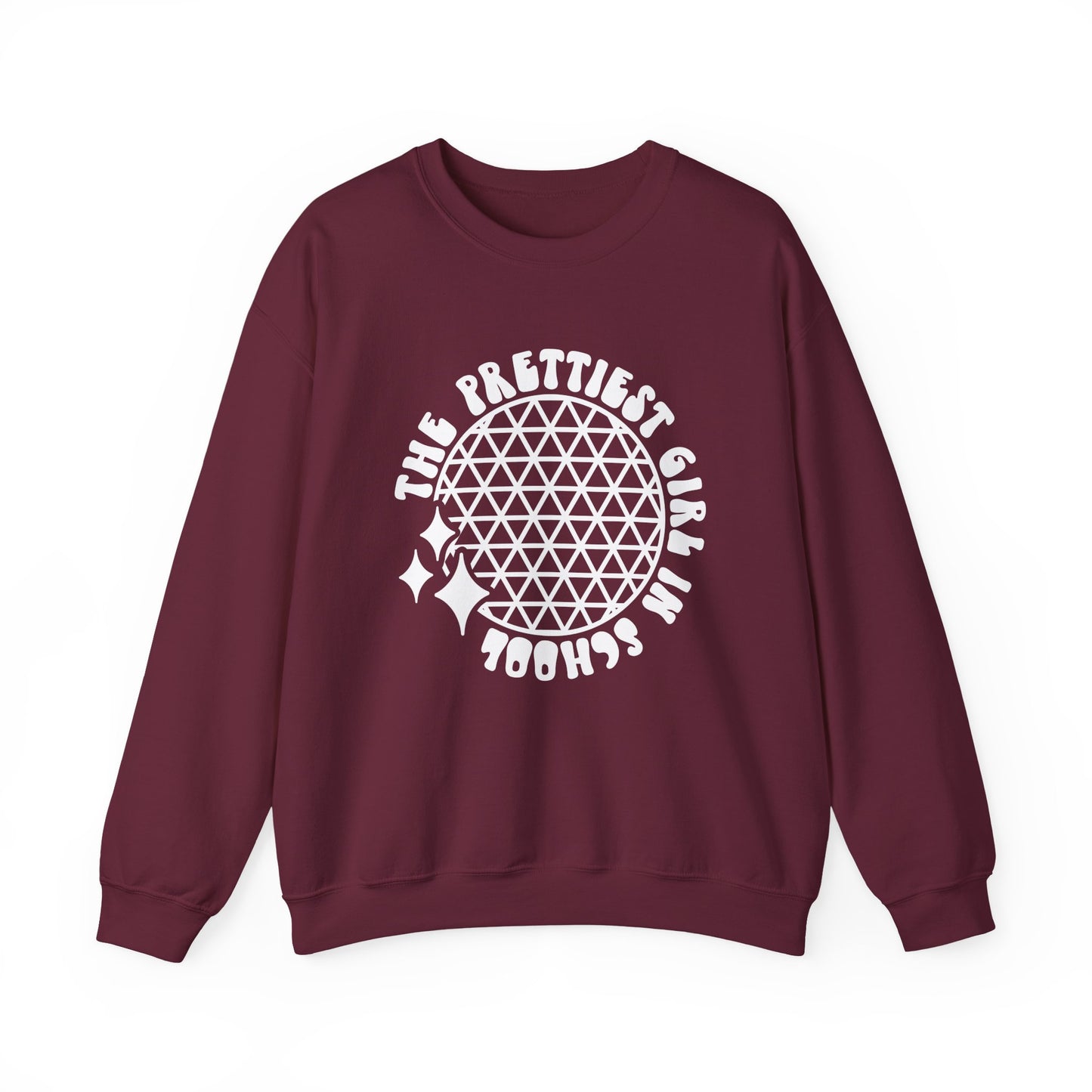Prettiest Girl Crewneck