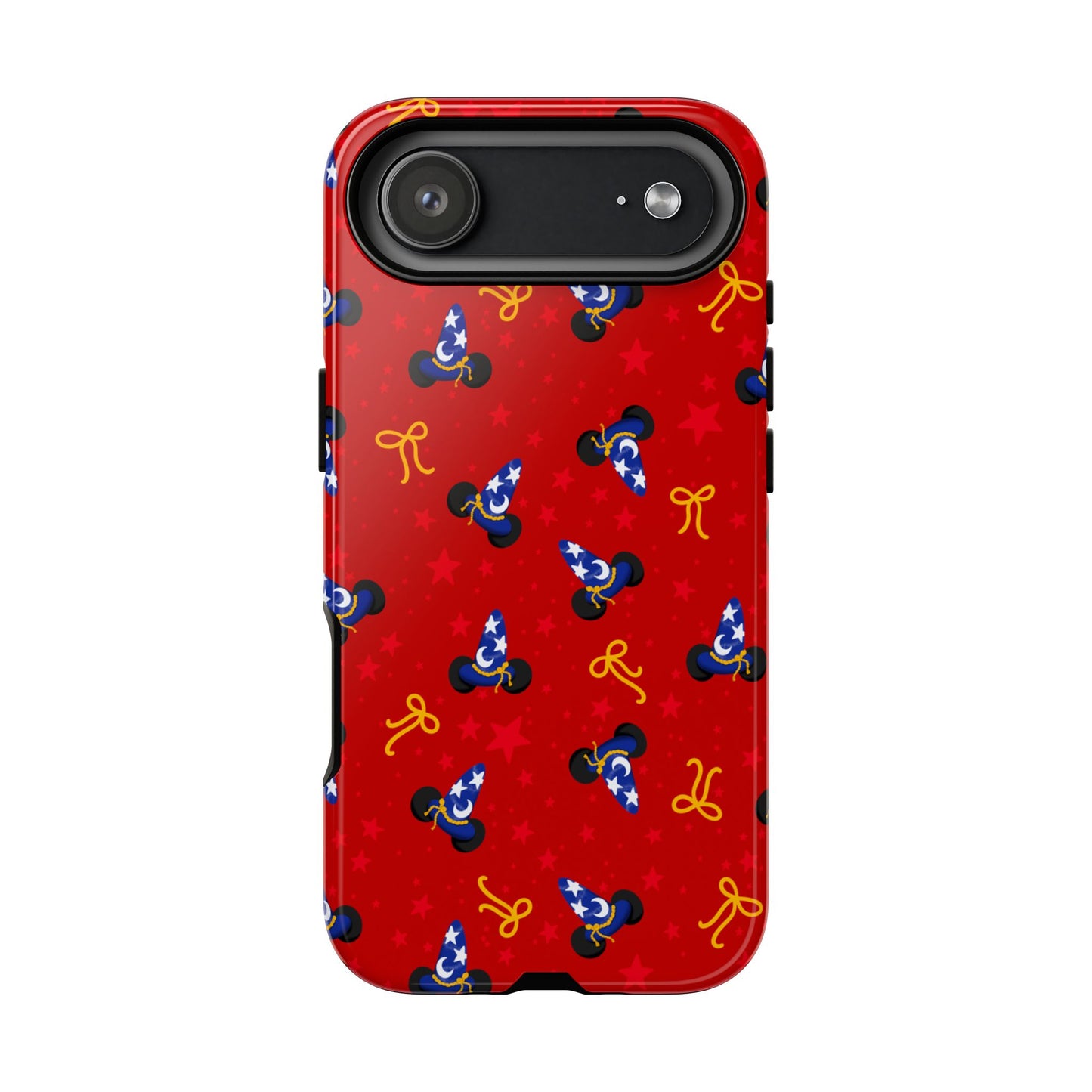 Fantastic Sorcerer iPhone Case