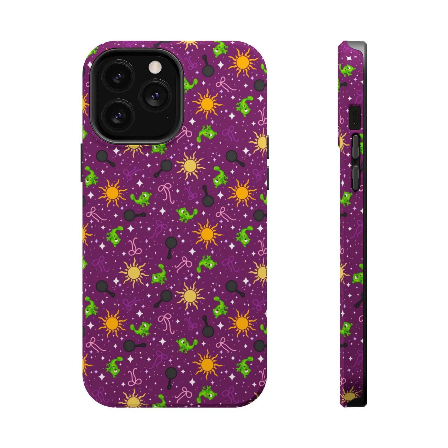 MagSafe Corona Princess iPhone Case