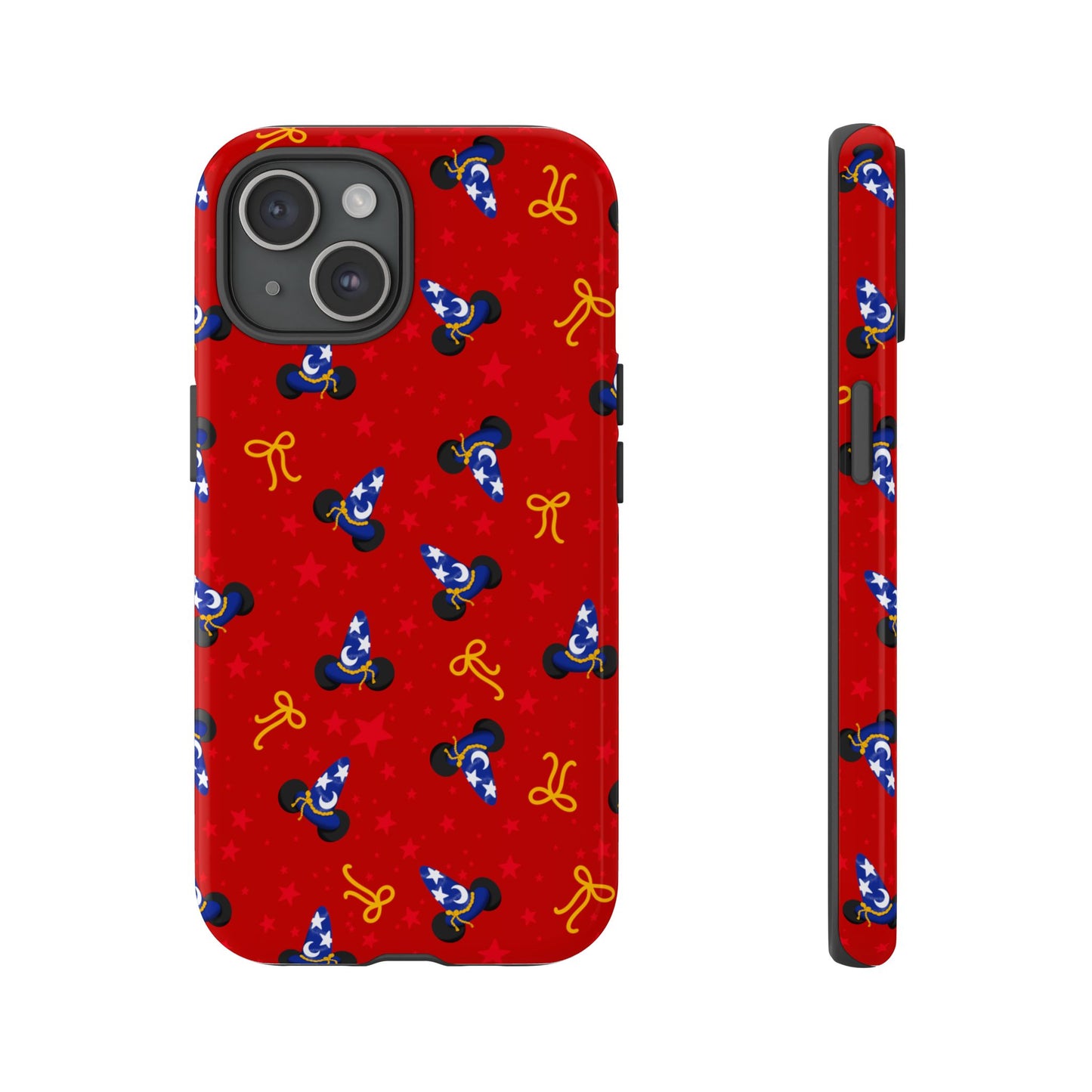 Fantastic Sorcerer iPhone Case