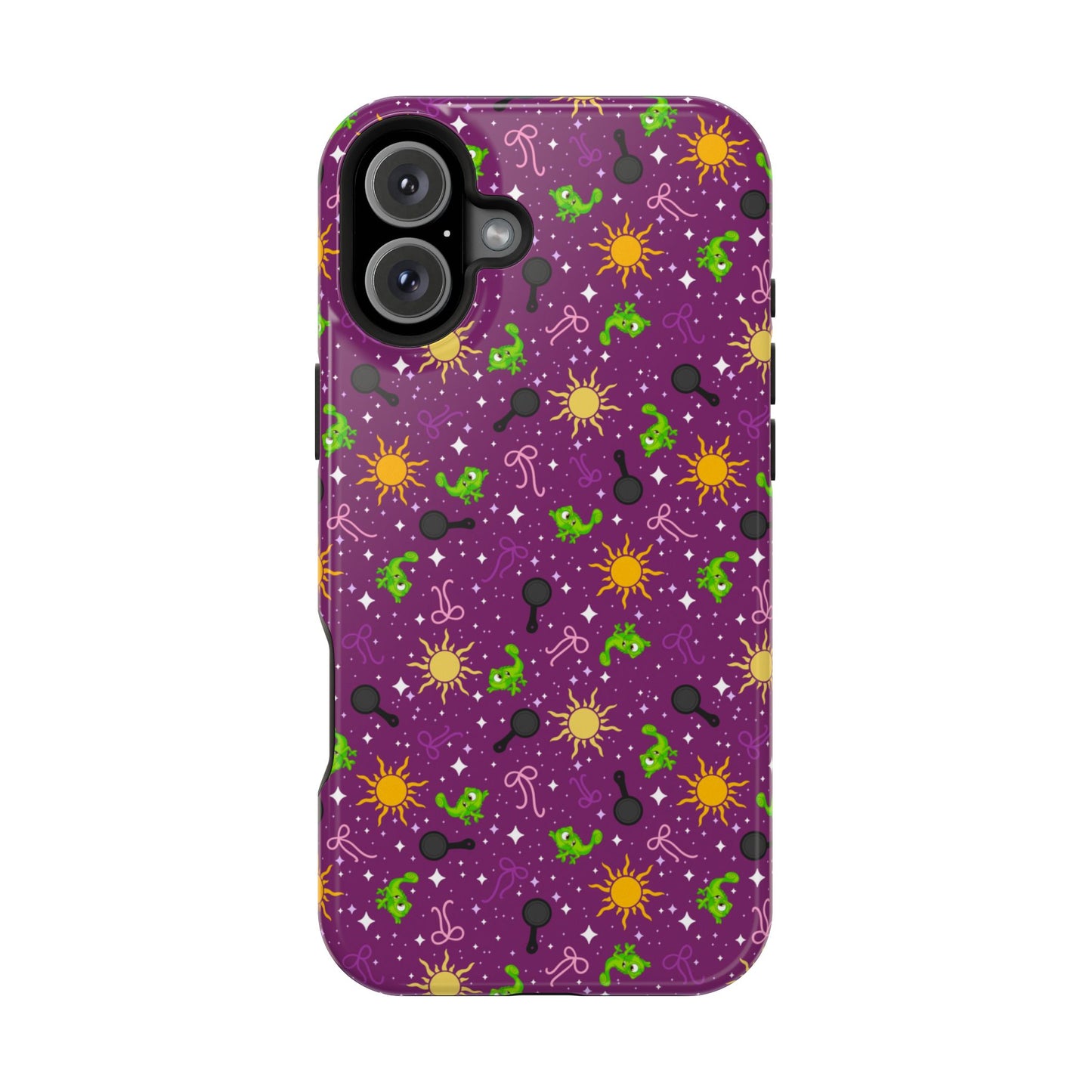 MagSafe Corona Princess iPhone Case