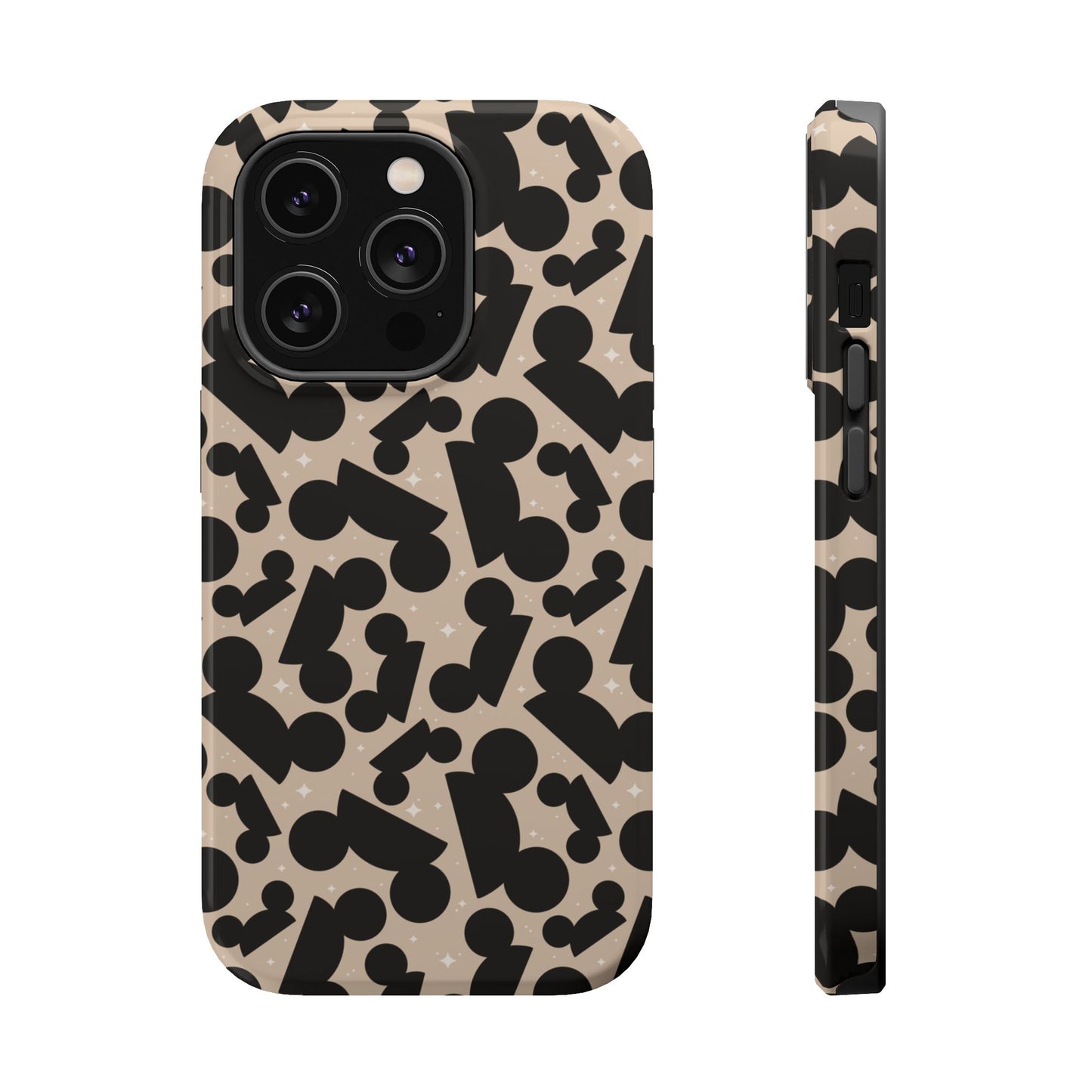 MagSafe Mouse Club iPhone Case