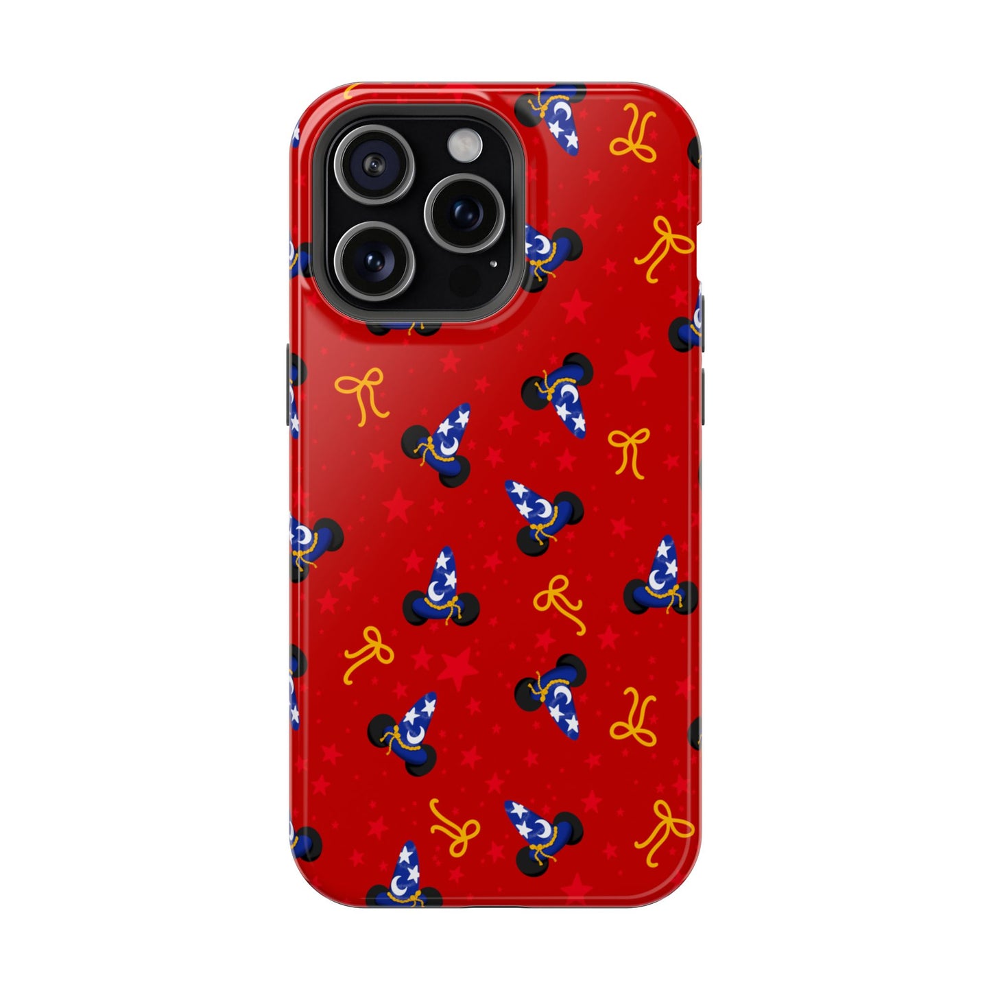 MagSafe Fantastic Sorcerer iPhone Case
