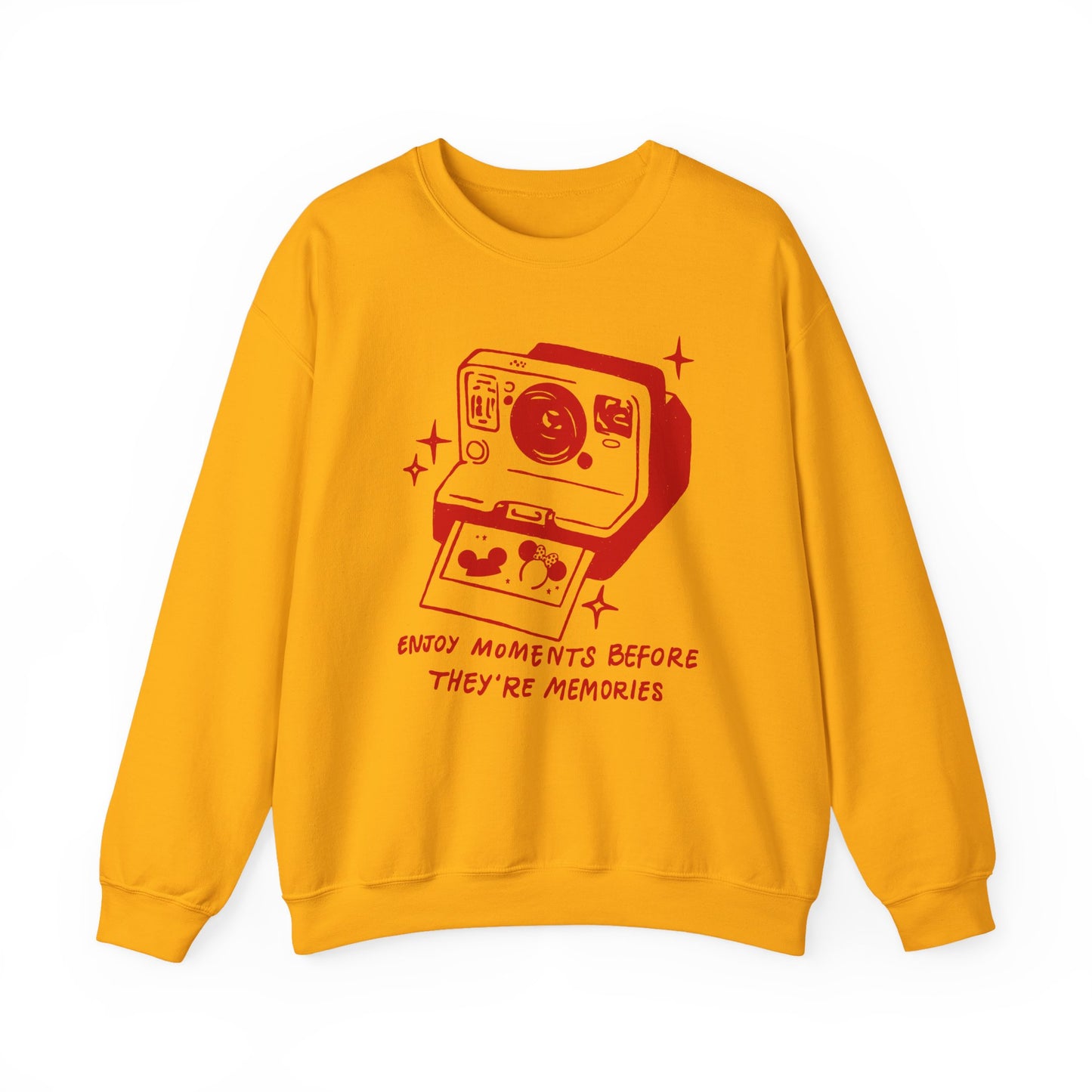Enjoy Memories Crewneck