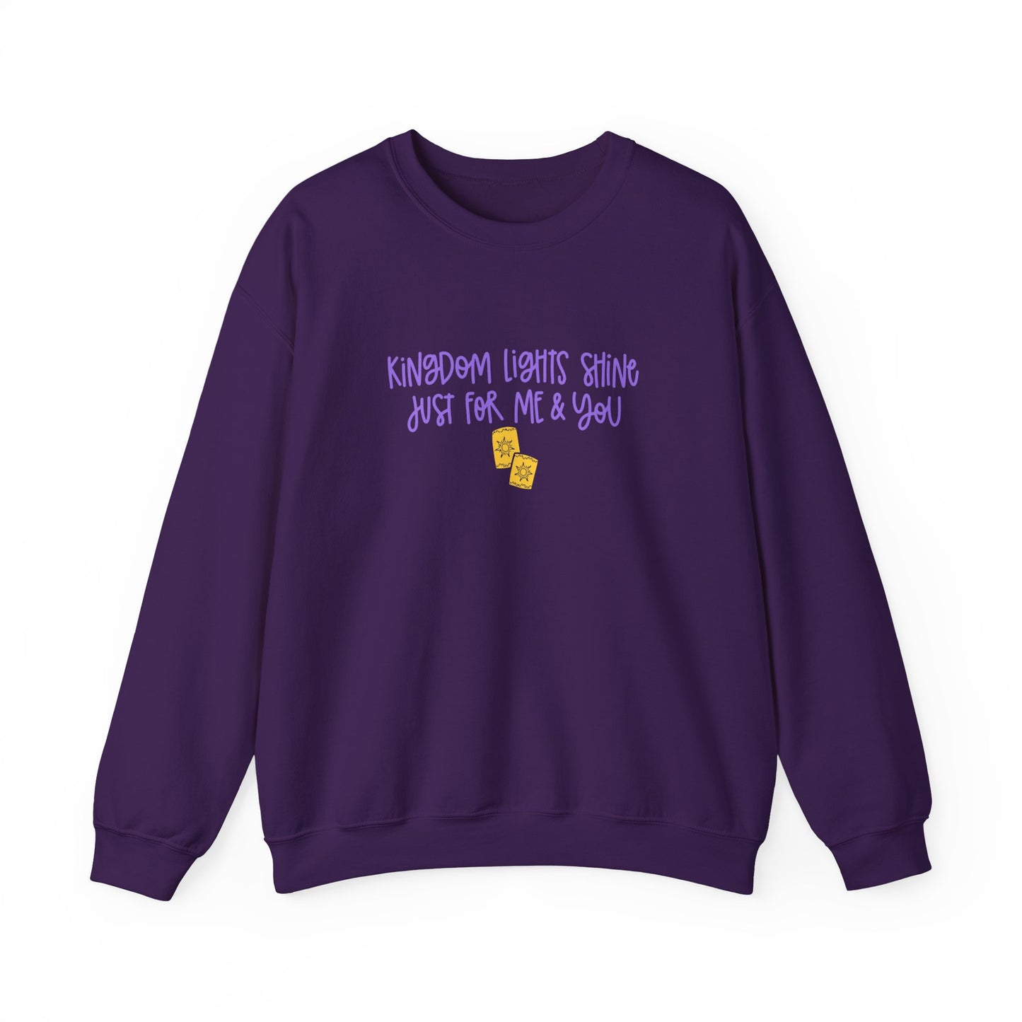 Kingdom Lights Crewneck