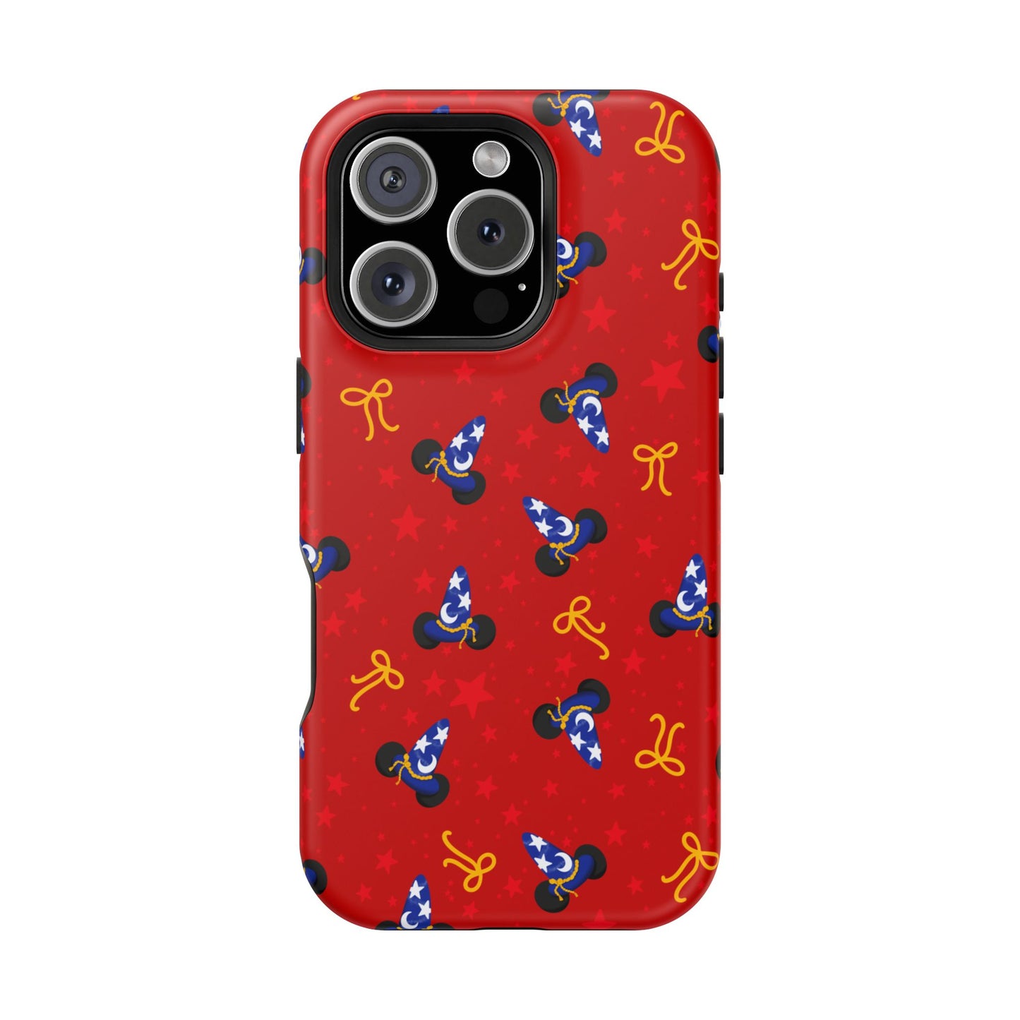 MagSafe Fantastic Sorcerer iPhone Case