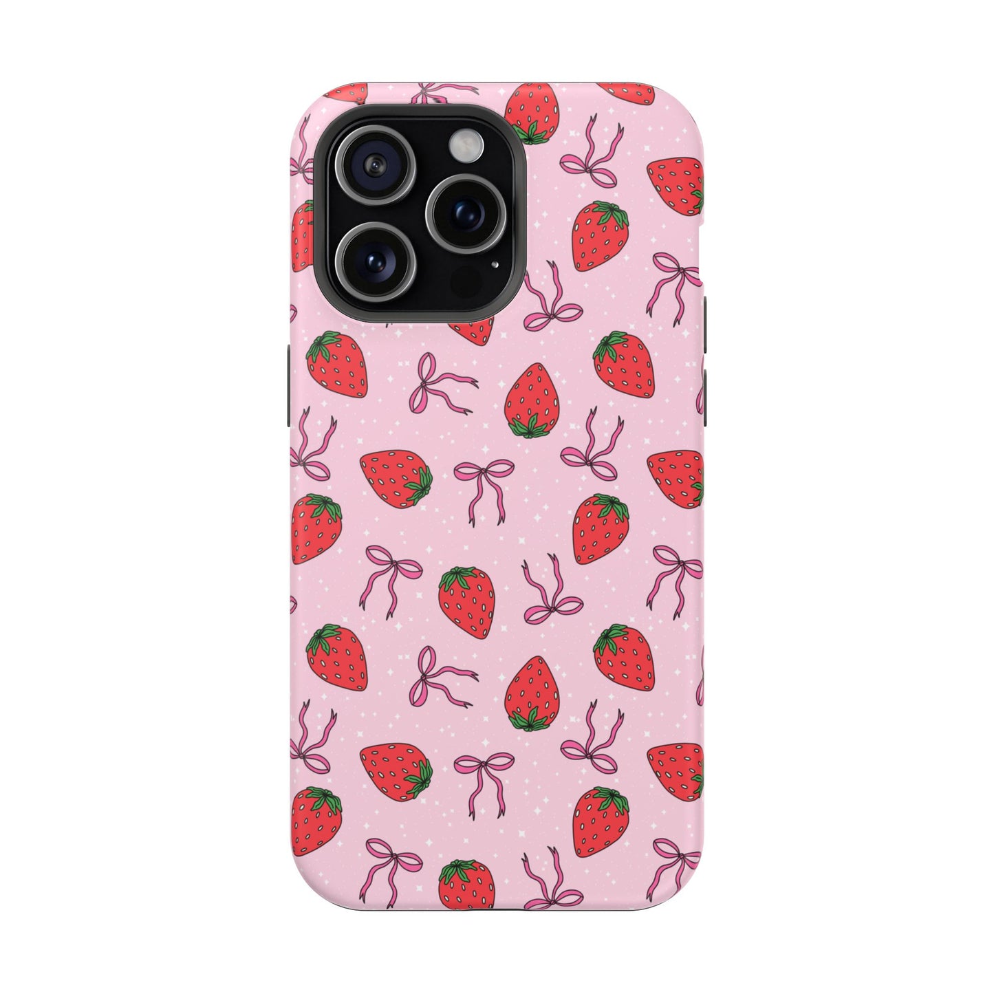MagSafe Berry Cutie iPhone Case