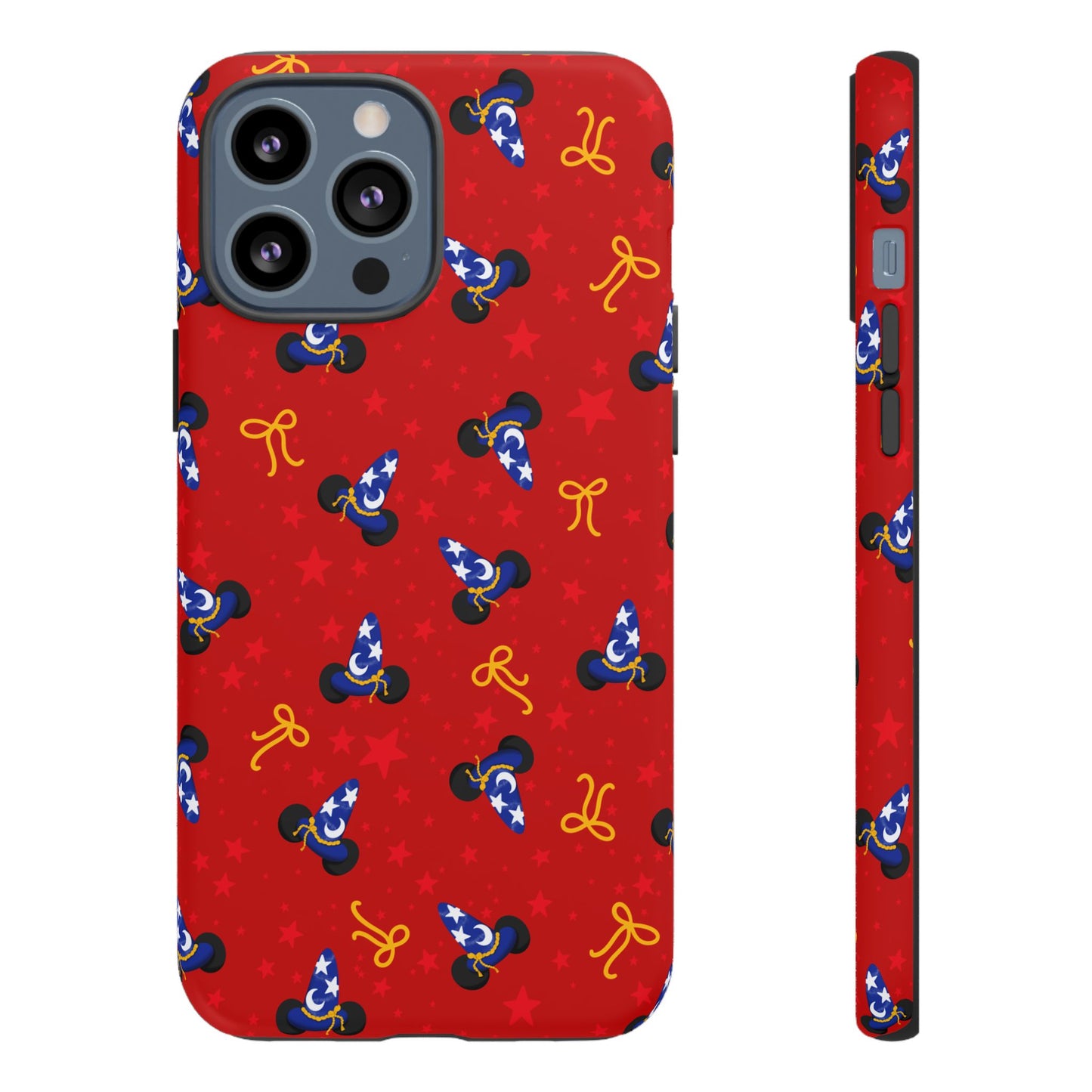 Fantastic Sorcerer iPhone Case
