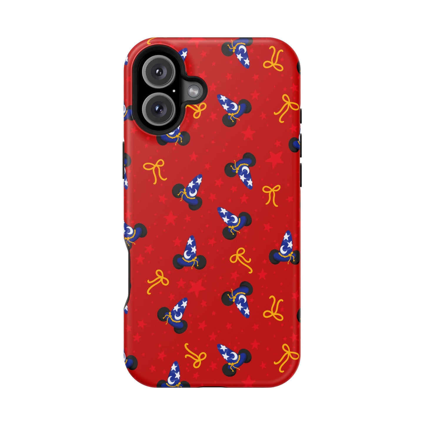 MagSafe Fantastic Sorcerer iPhone Case