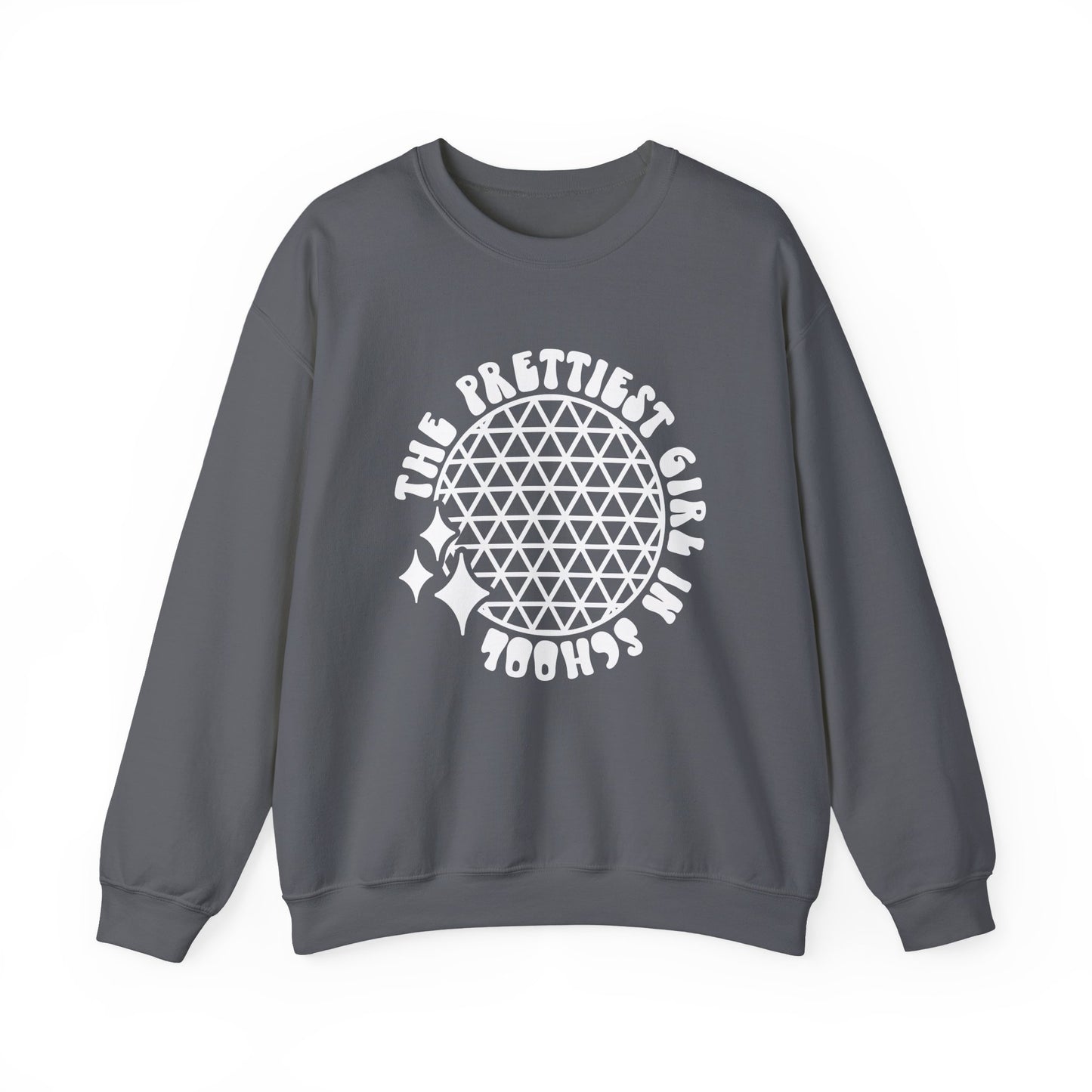 Prettiest Girl Crewneck