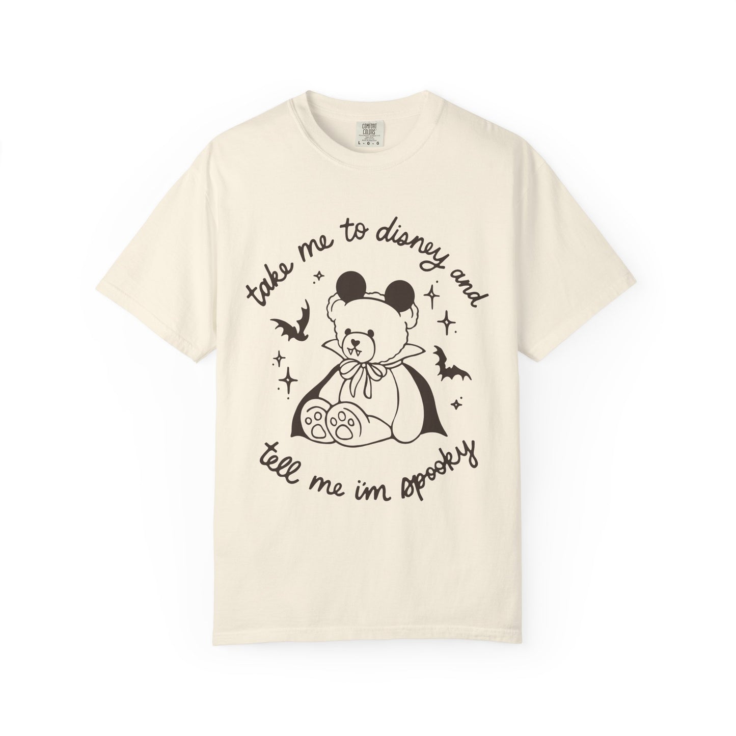 Tell Me I'm Spooky Tee