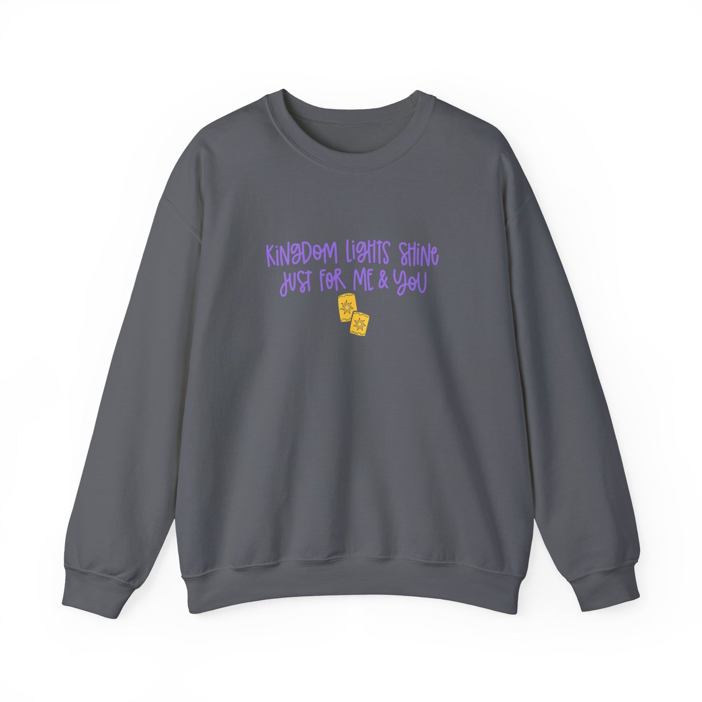 Kingdom Lights Crewneck