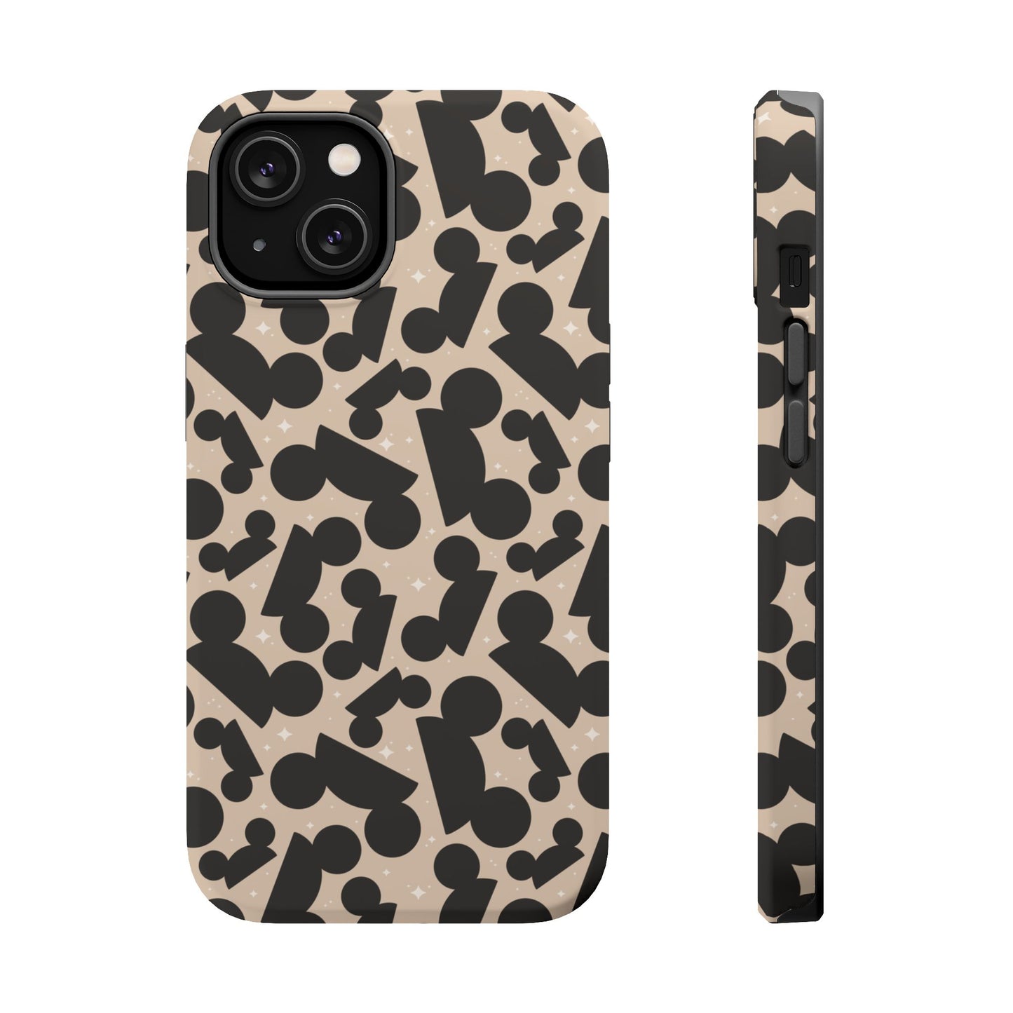 MagSafe Mouse Club iPhone Case