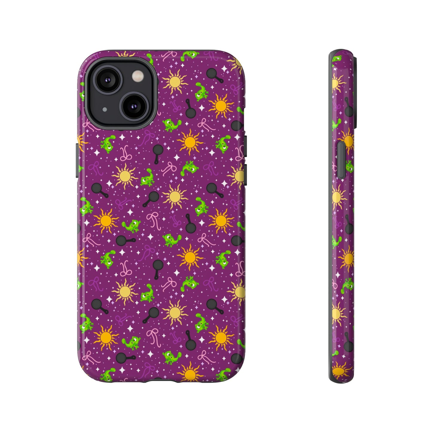 Corona Princess iPhone Case