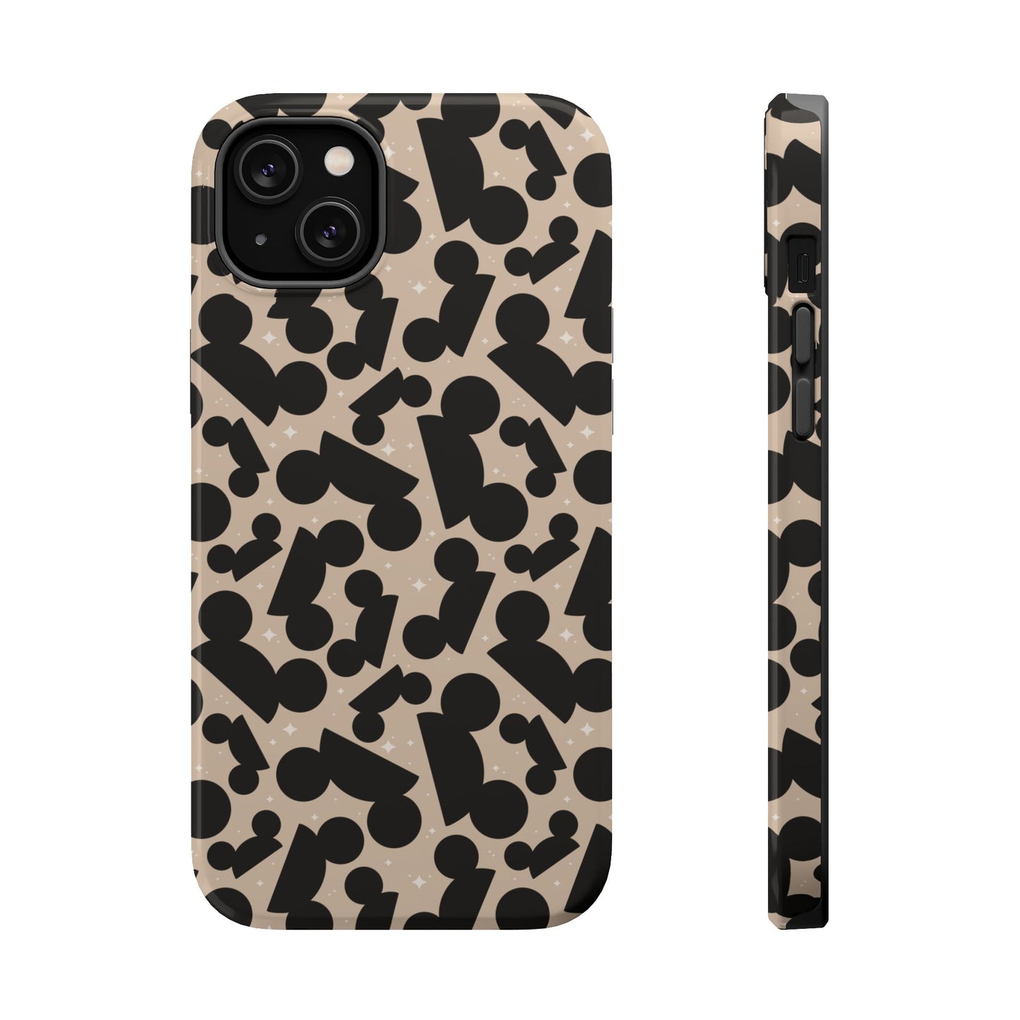 MagSafe Mouse Club iPhone Case