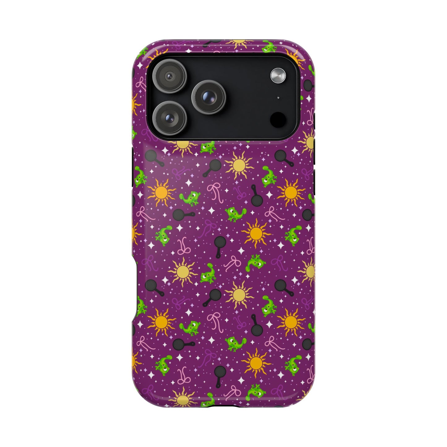 MagSafe Corona Princess iPhone Case