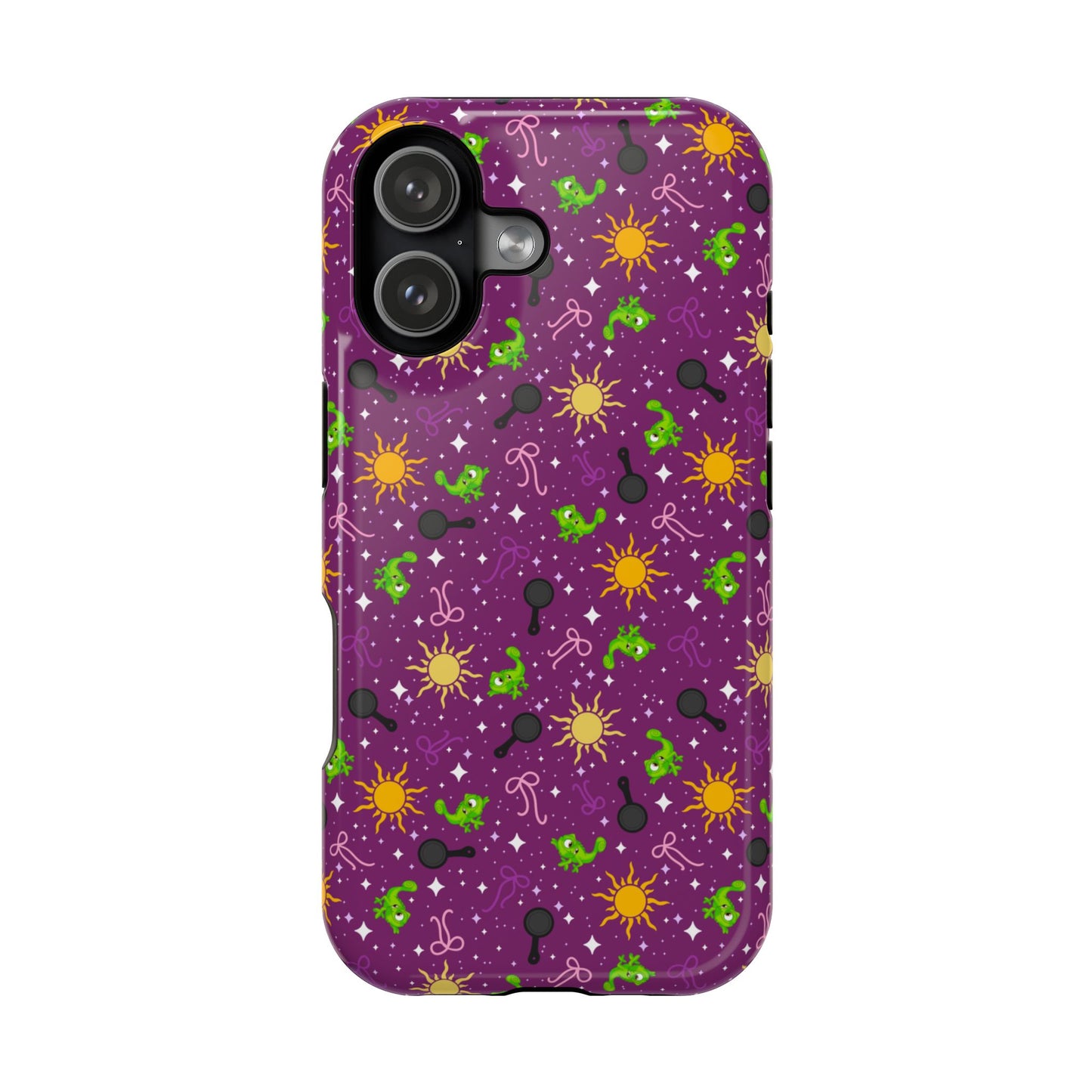 MagSafe Corona Princess iPhone Case