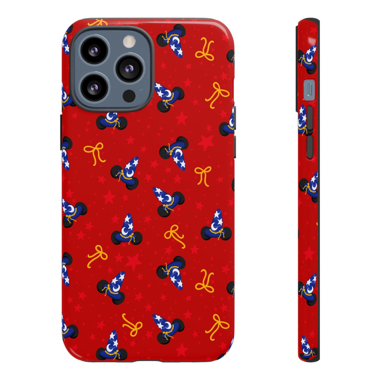 Fantastic Sorcerer iPhone Case