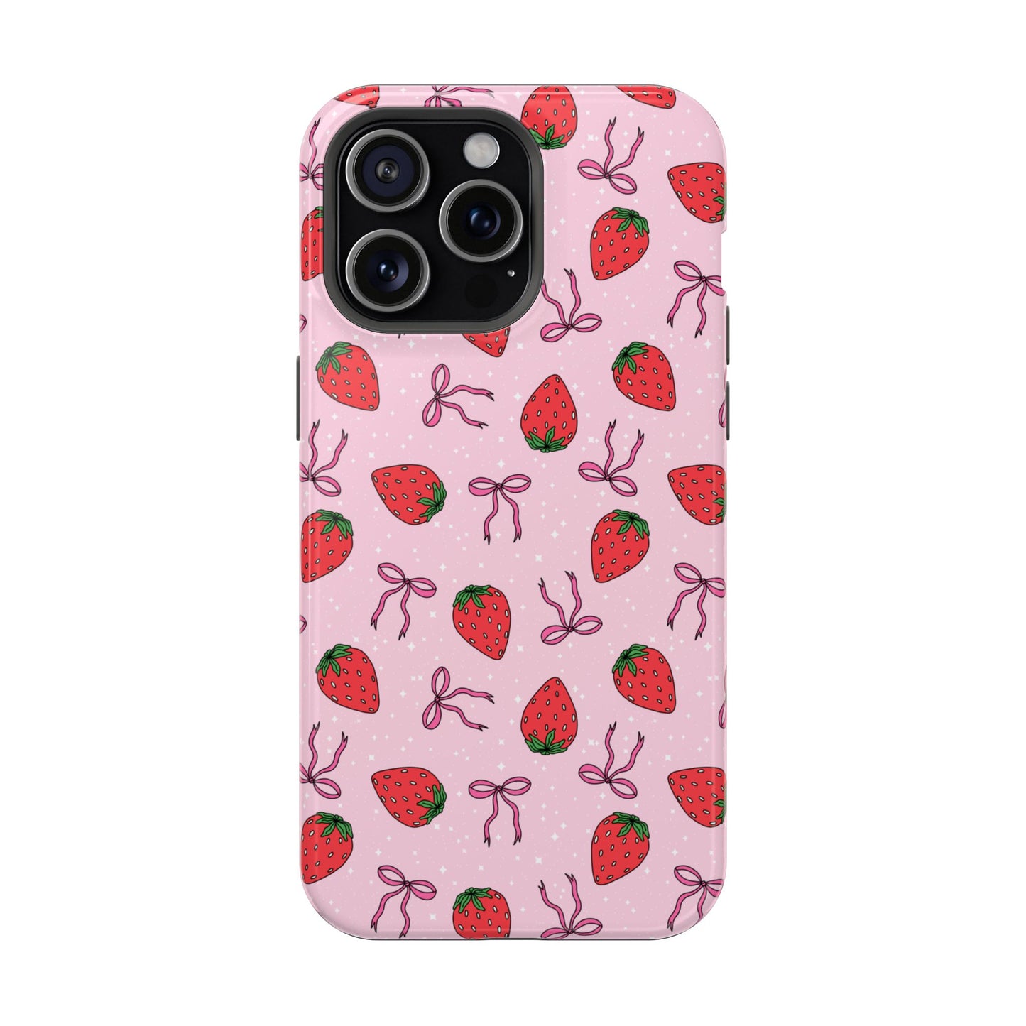 MagSafe Berry Cutie iPhone Case