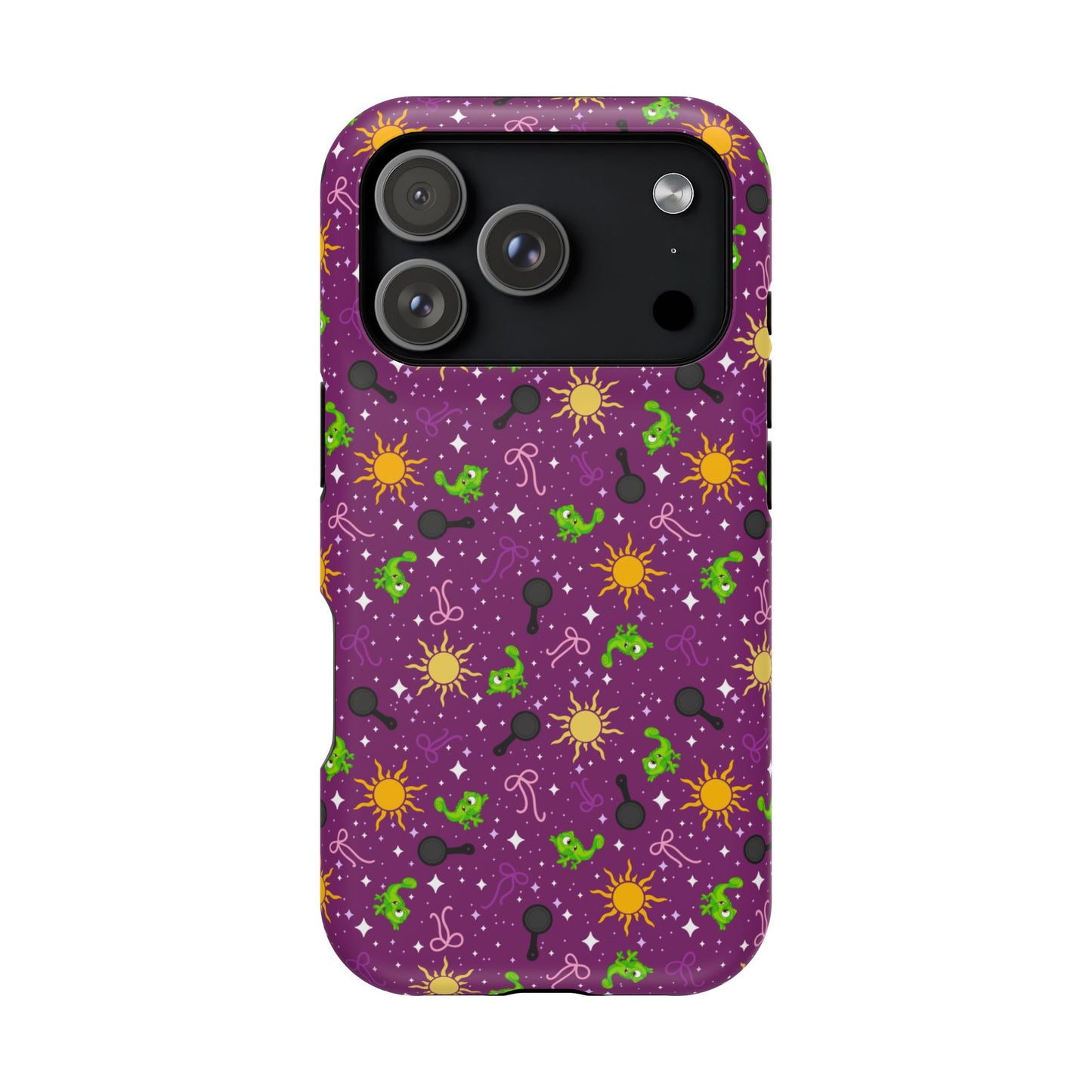 MagSafe Corona Princess iPhone Case