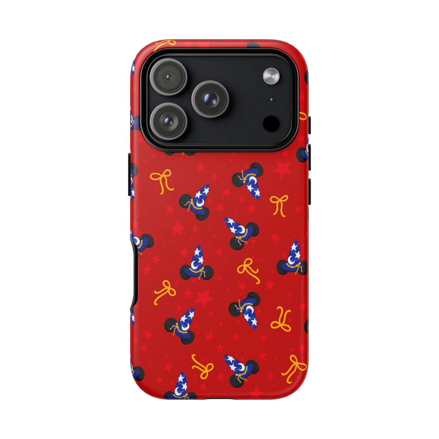 Fantastic Sorcerer iPhone Case