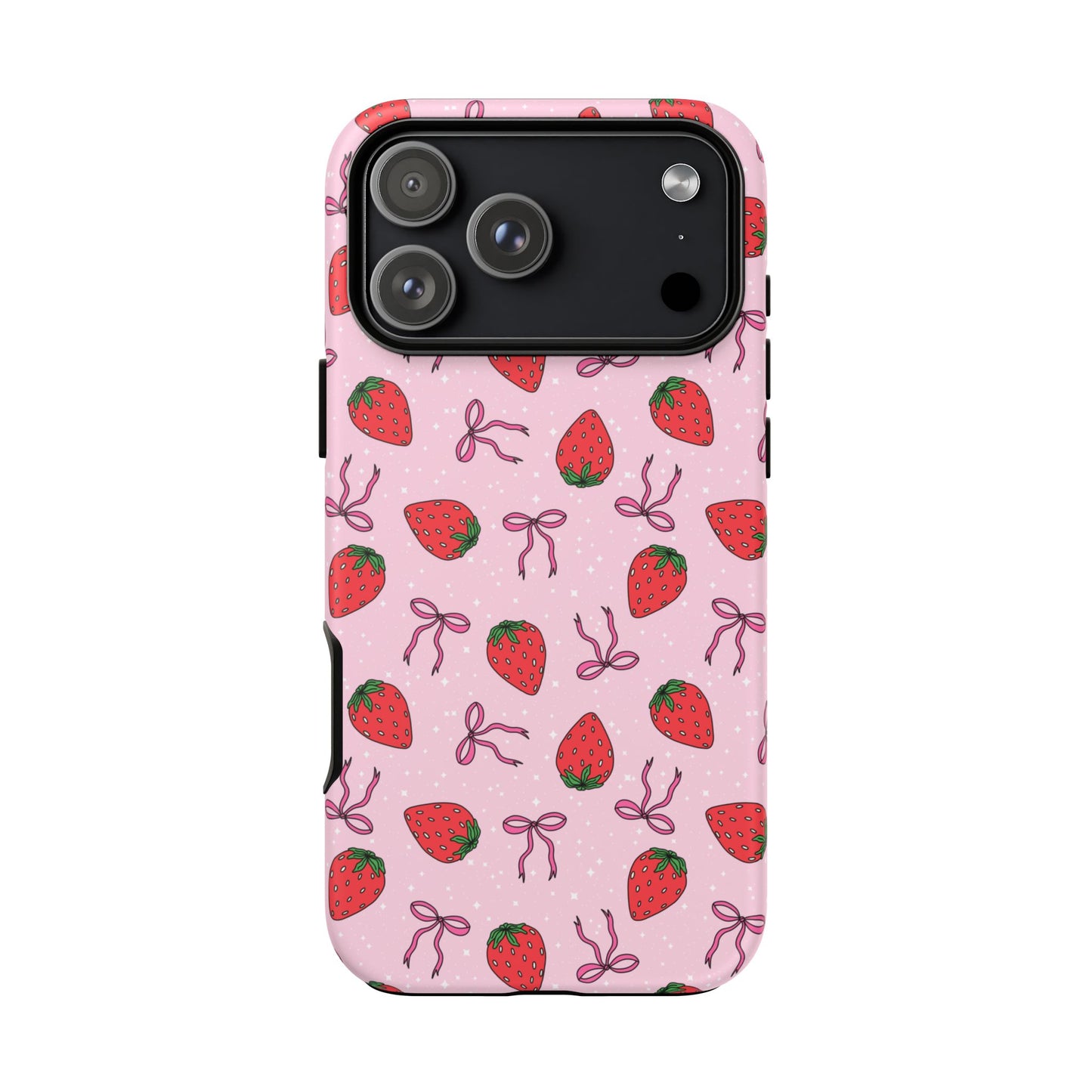 Berry Cutie iPhone Case