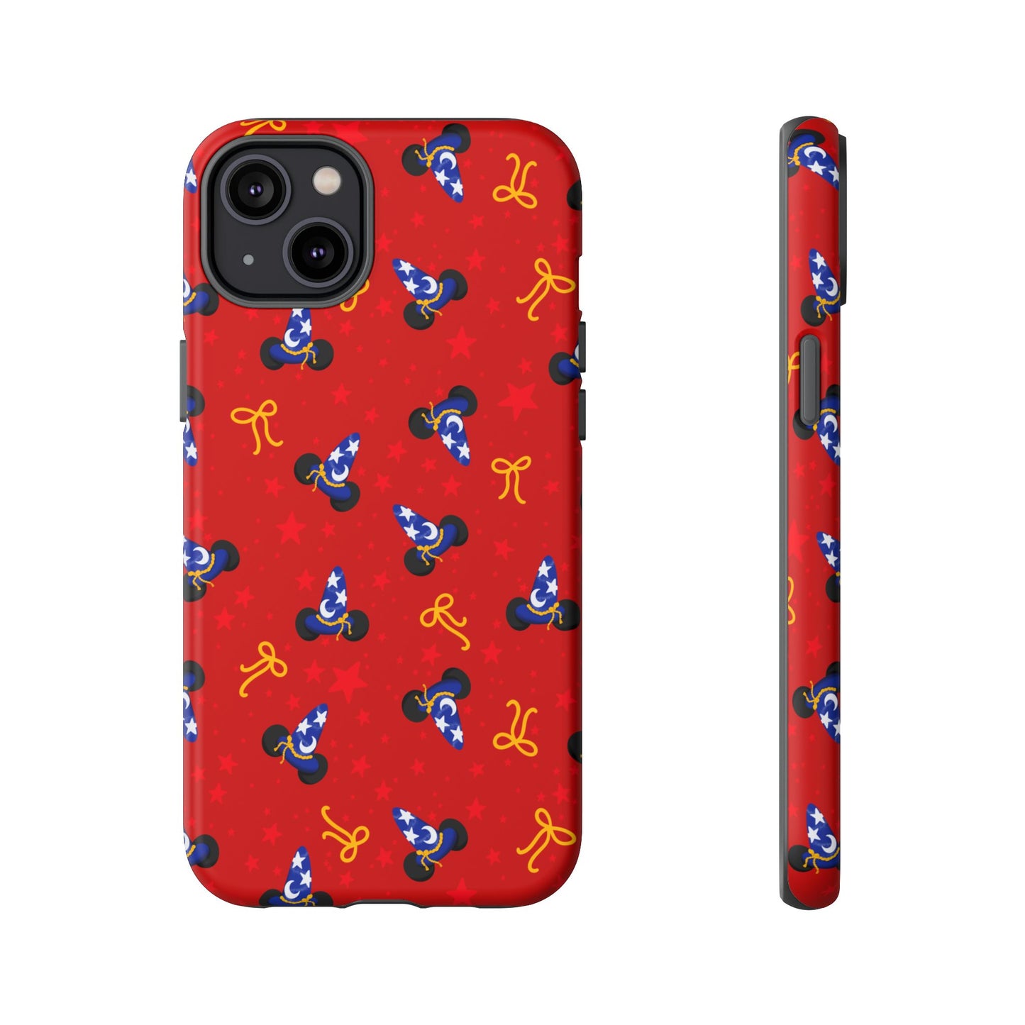 Fantastic Sorcerer iPhone Case