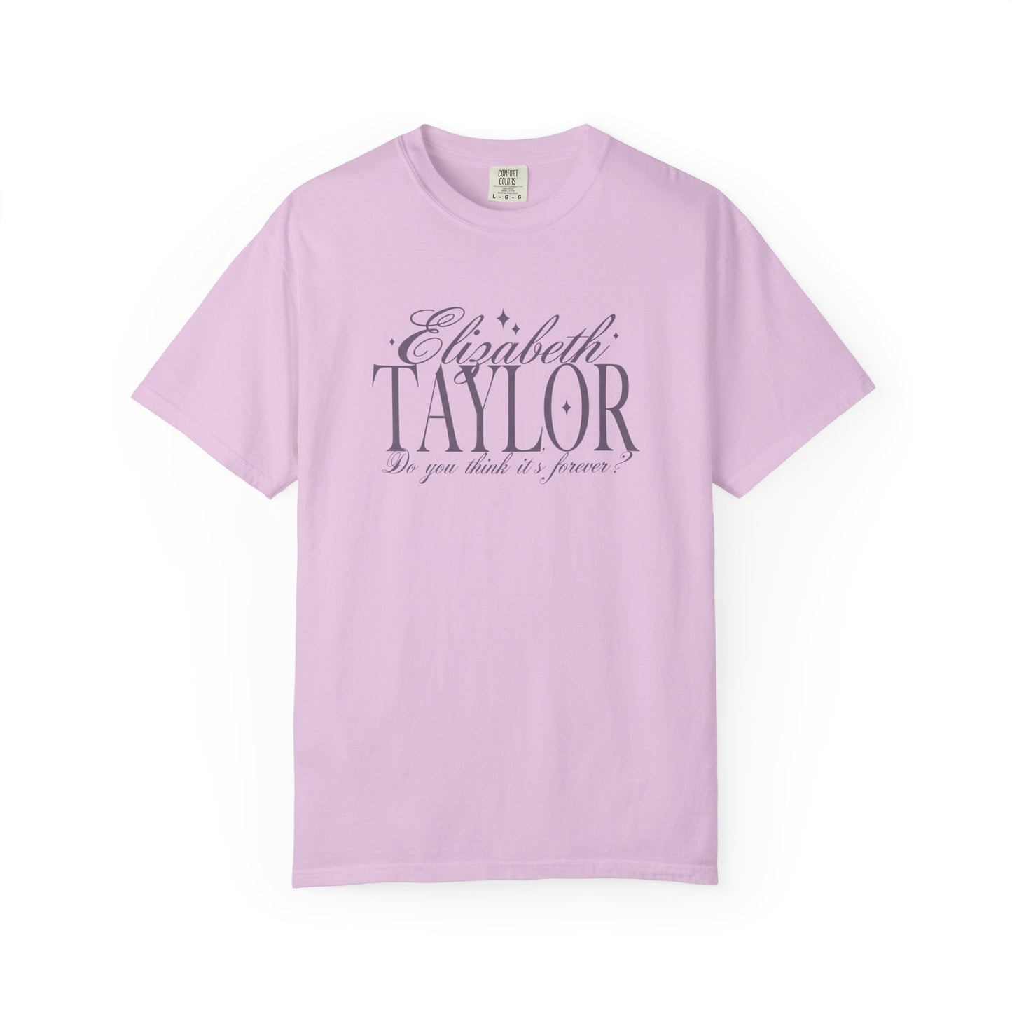 Do You Think It's Forever? Tee