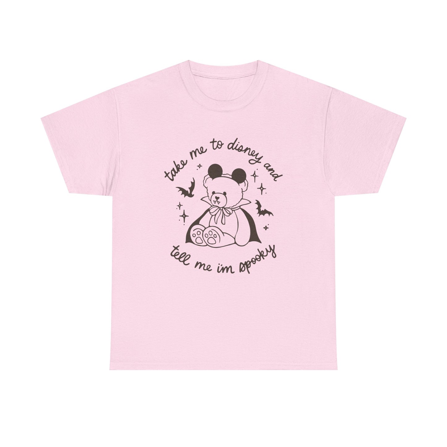 Tell Me I'm Spooky Tee (GILDAN - UP TO 5XL)