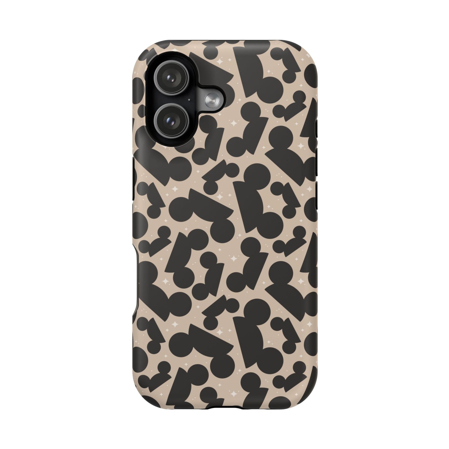 MagSafe Mouse Club iPhone Case