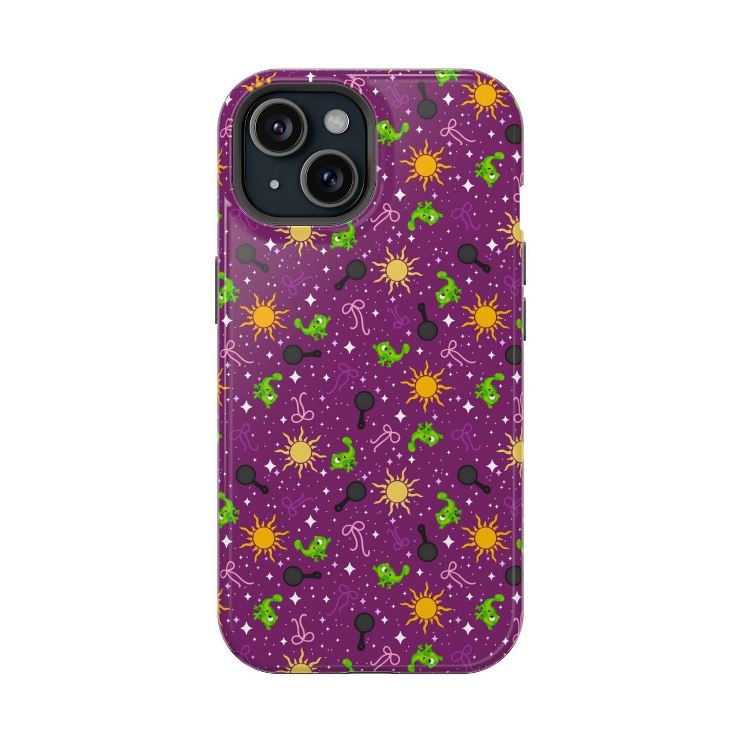 MagSafe Corona Princess iPhone Case