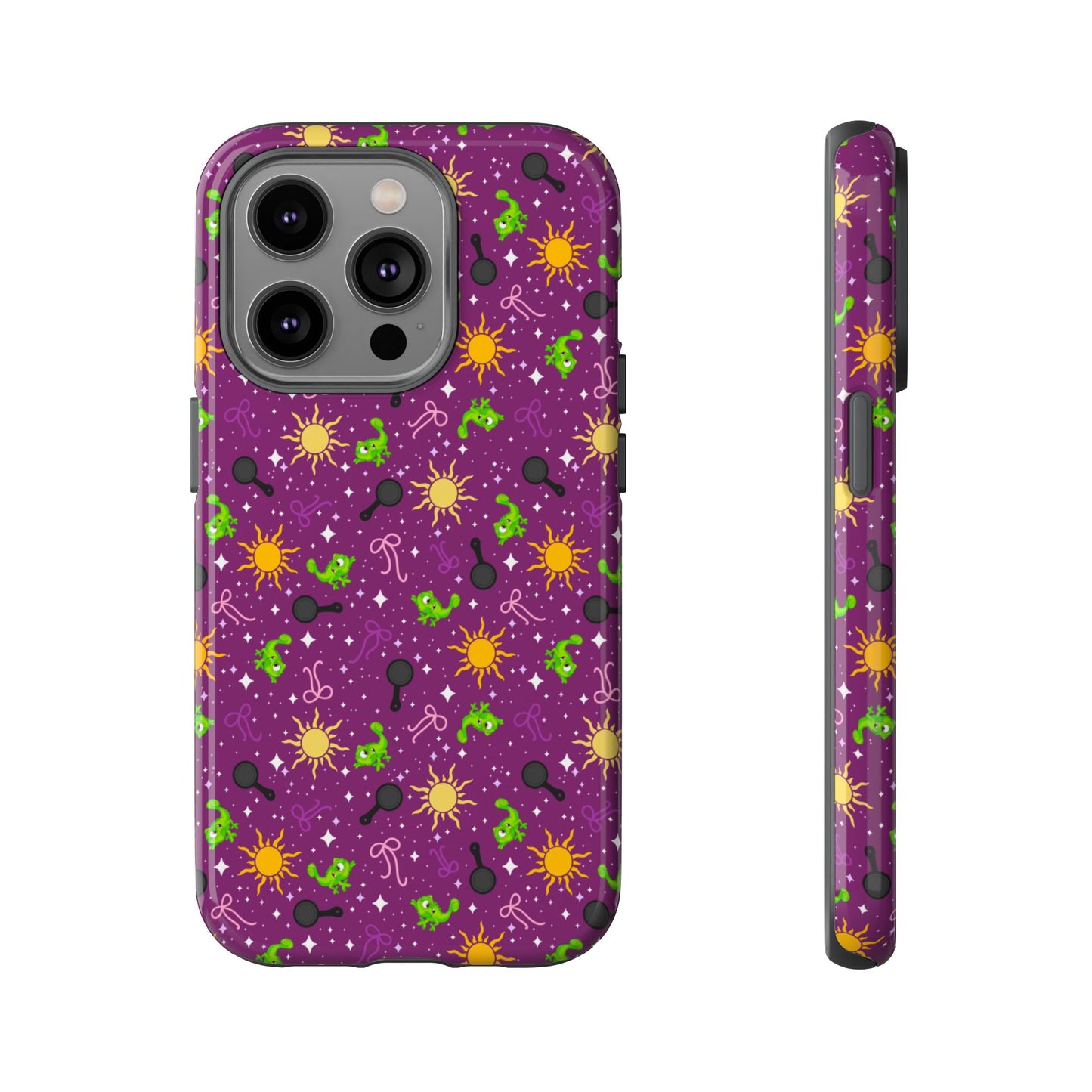 Corona Princess iPhone Case
