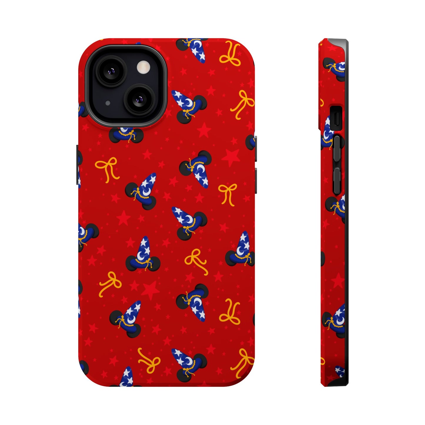 MagSafe Fantastic Sorcerer iPhone Case