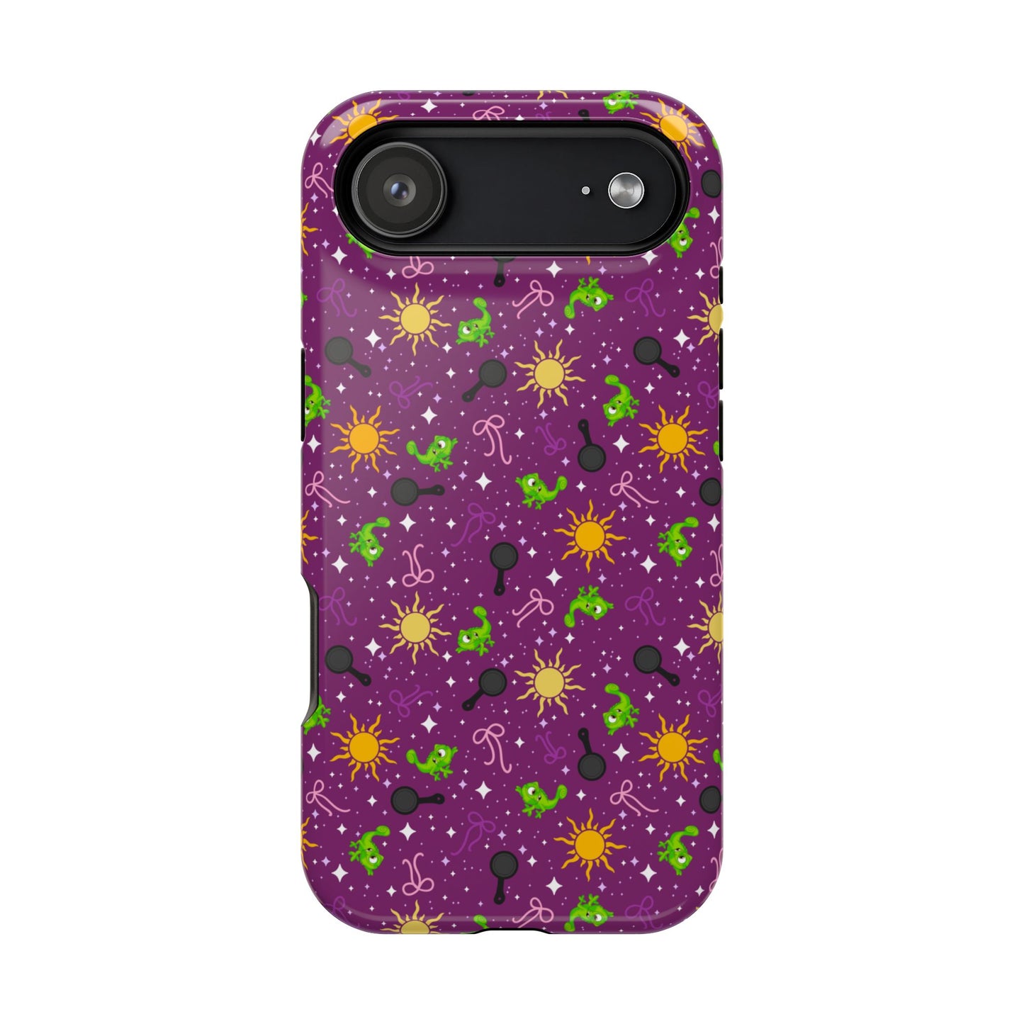 MagSafe Corona Princess iPhone Case